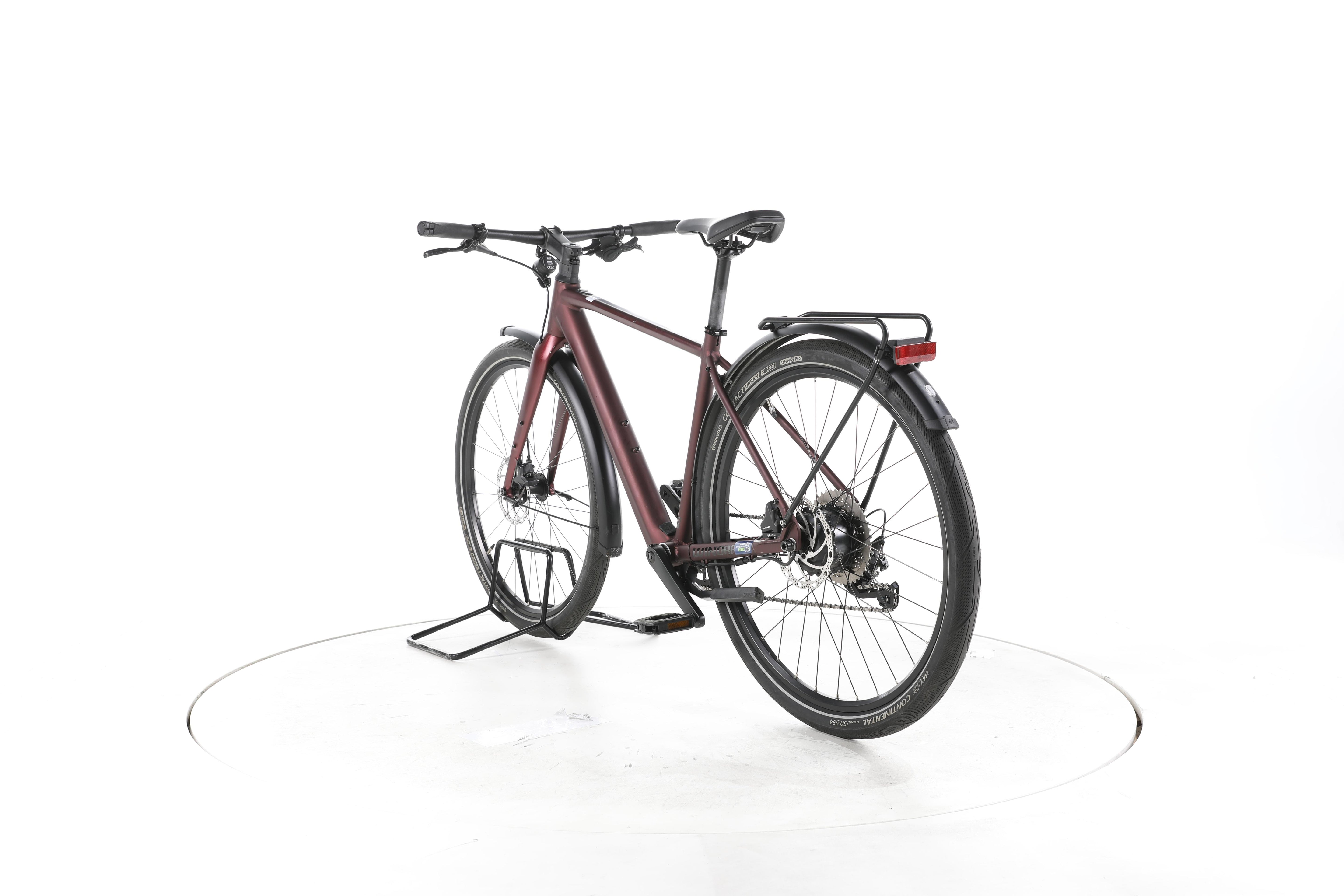 Winora E-Flitzer Trekking E-Bike 2024 - Image 9