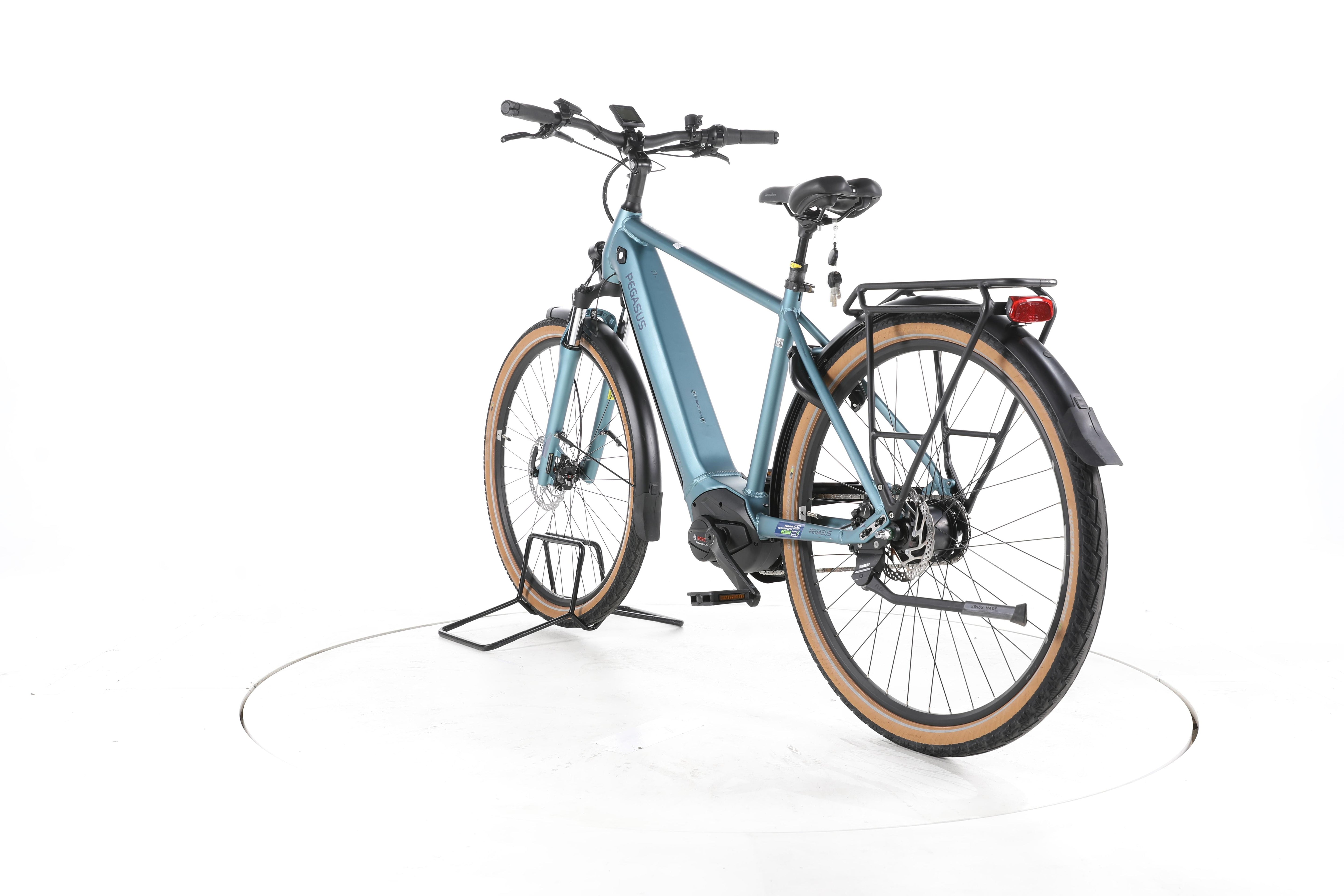 Pegasus Premio EVO 5F City E-Bike - Image 9