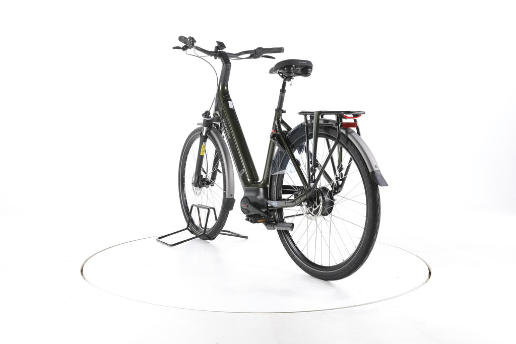 Batavus Finez E-go® Power Exclusive Plus Env-M City E-Bike Tiefeinsteiger 2024 - Image 9