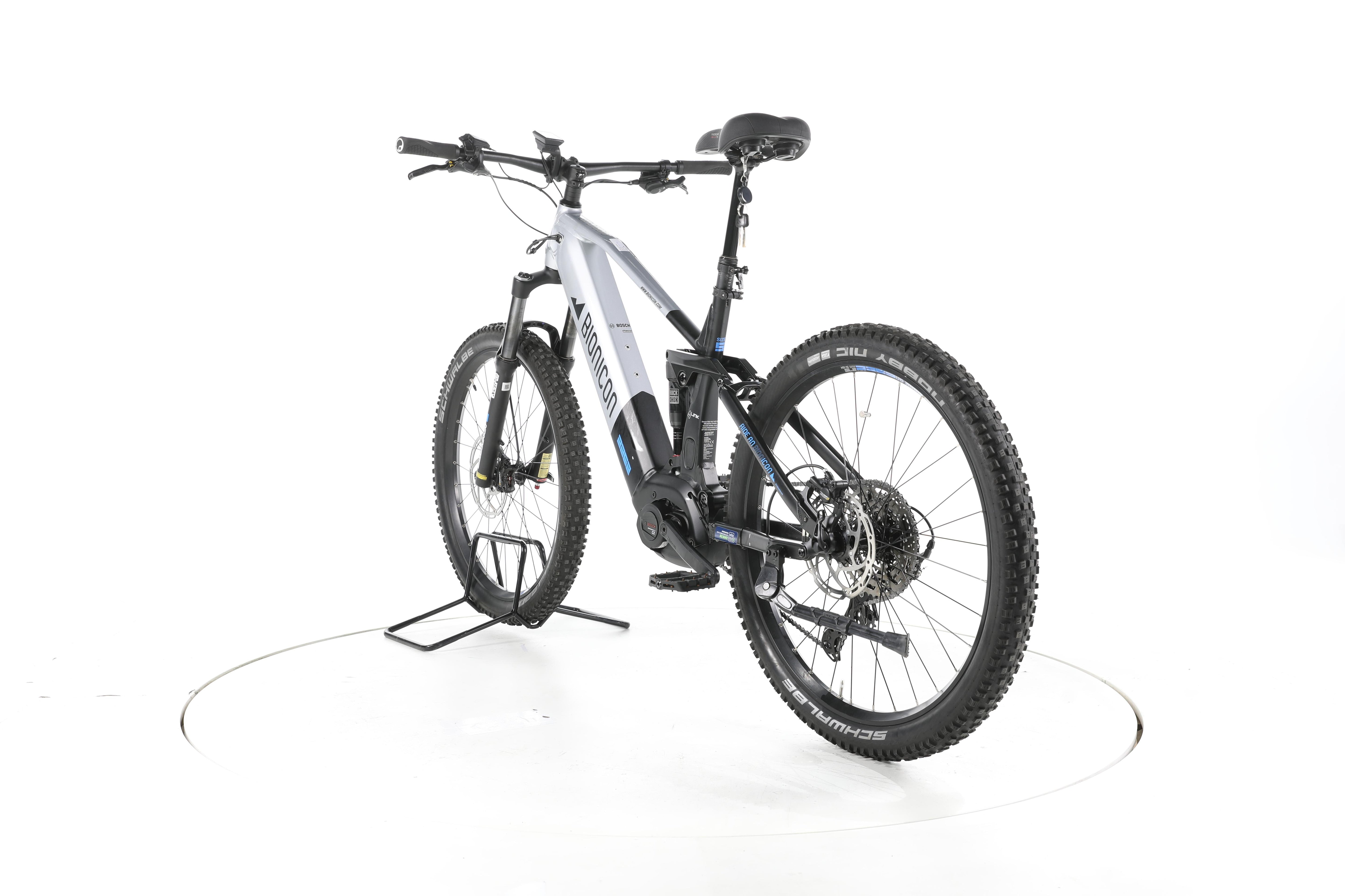 Bionicon Jesse FS 2 Fully E-Bike 2024 - Image 9