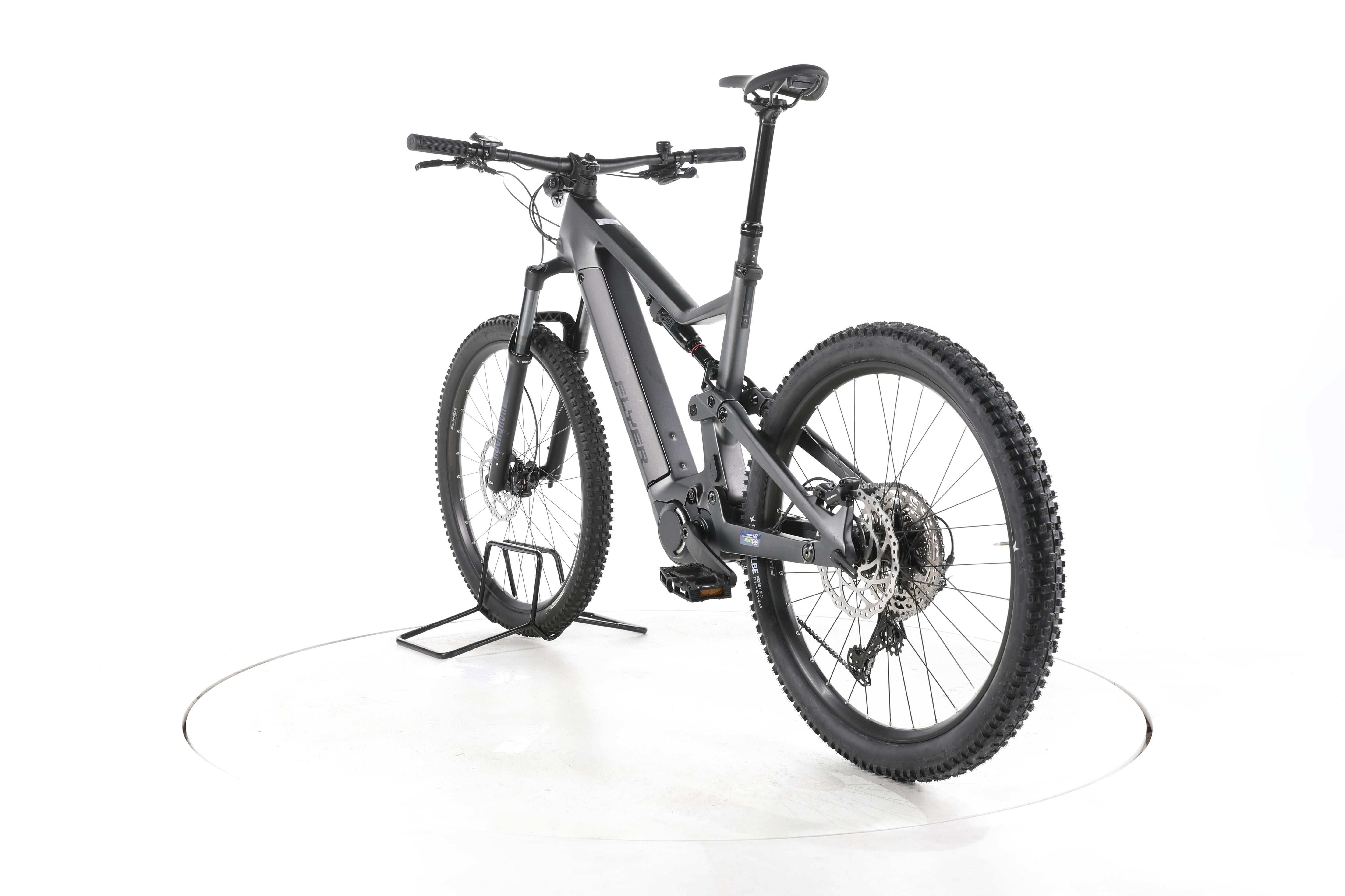 FLYER Uproc X E-Bike Fully - Image 9