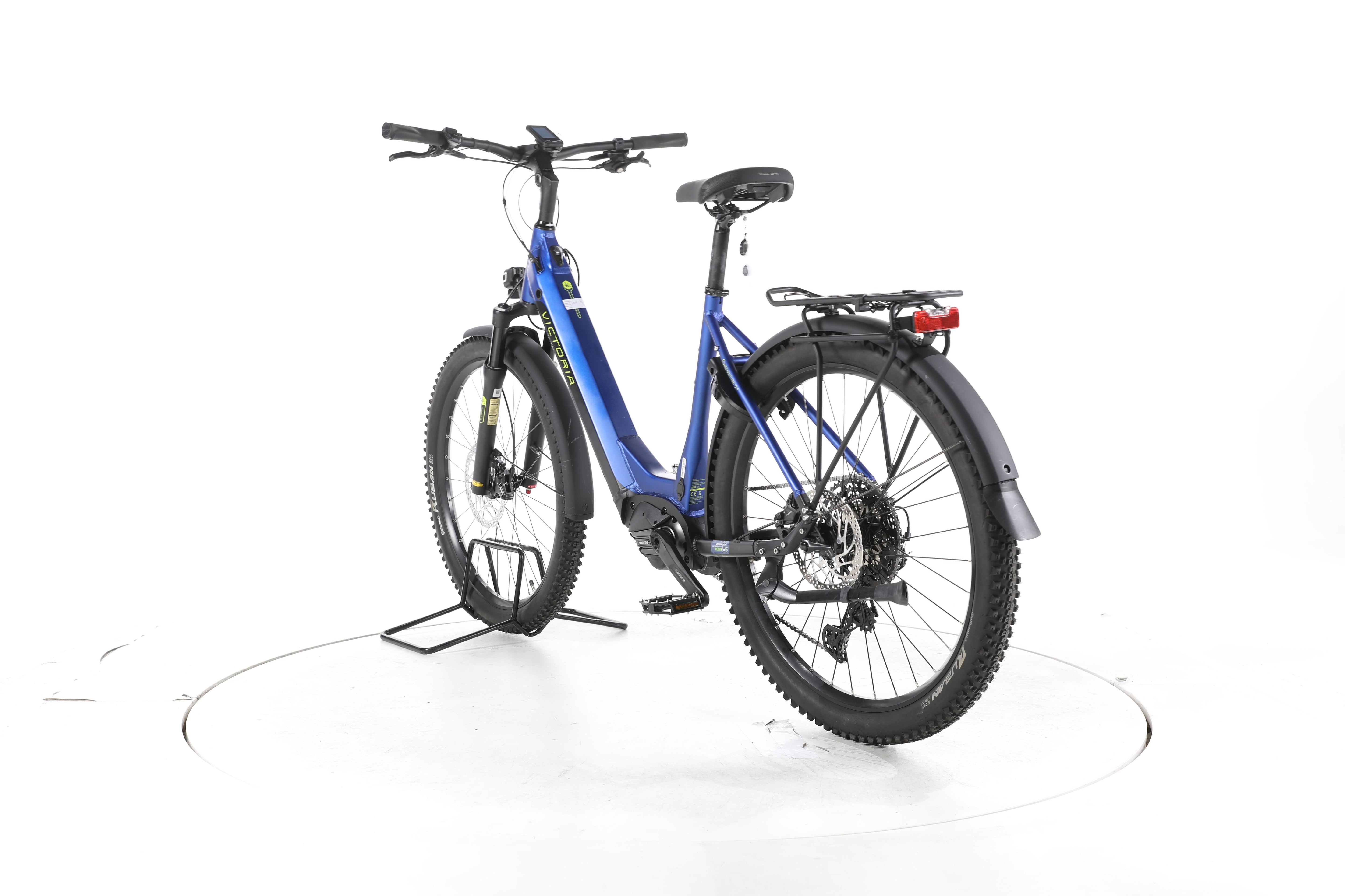 Victoria eAdventure 12.9 Trekking E-Bike - Image 9