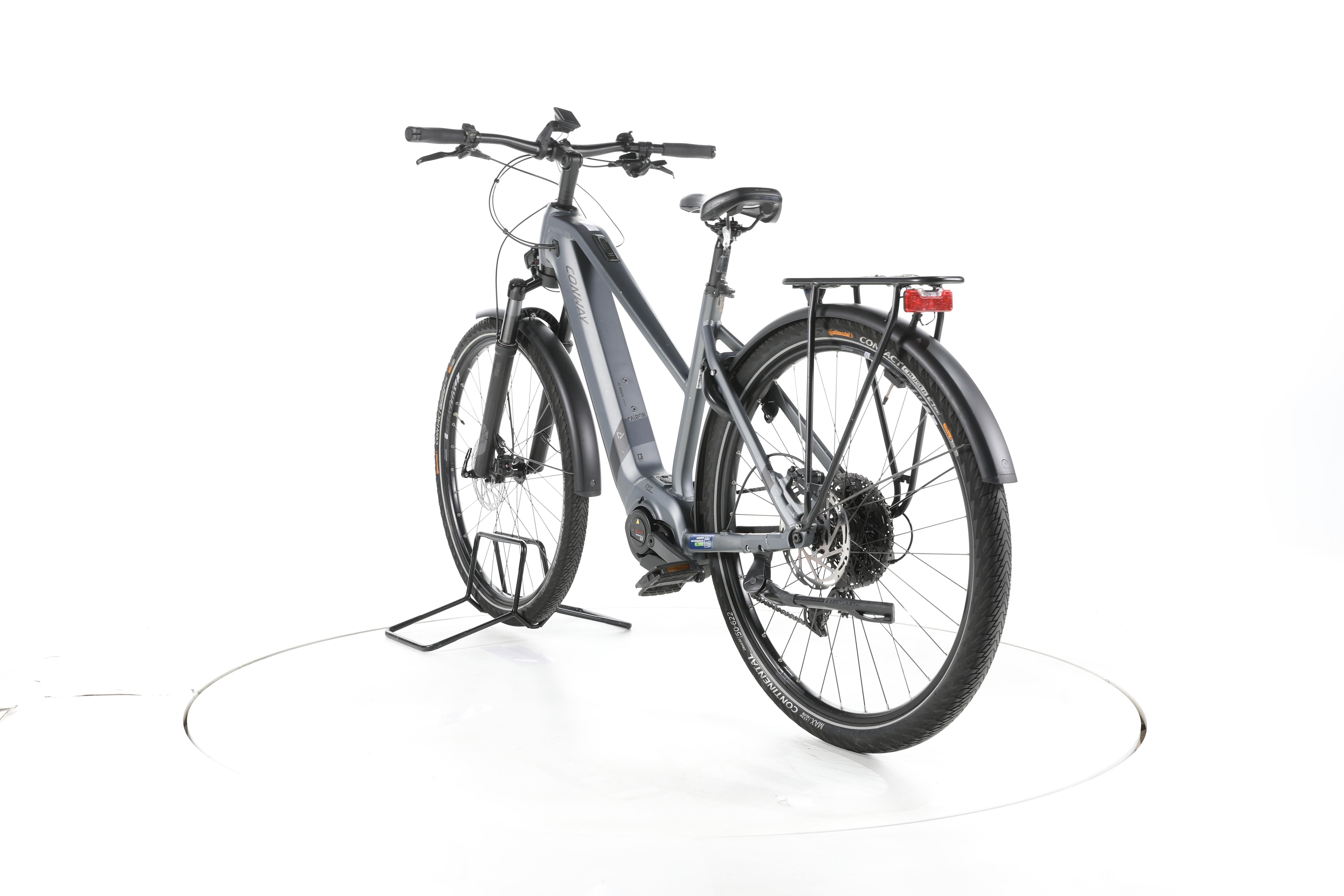 Conway Cairon T 3.0 Trekking E-Bike - Image 9