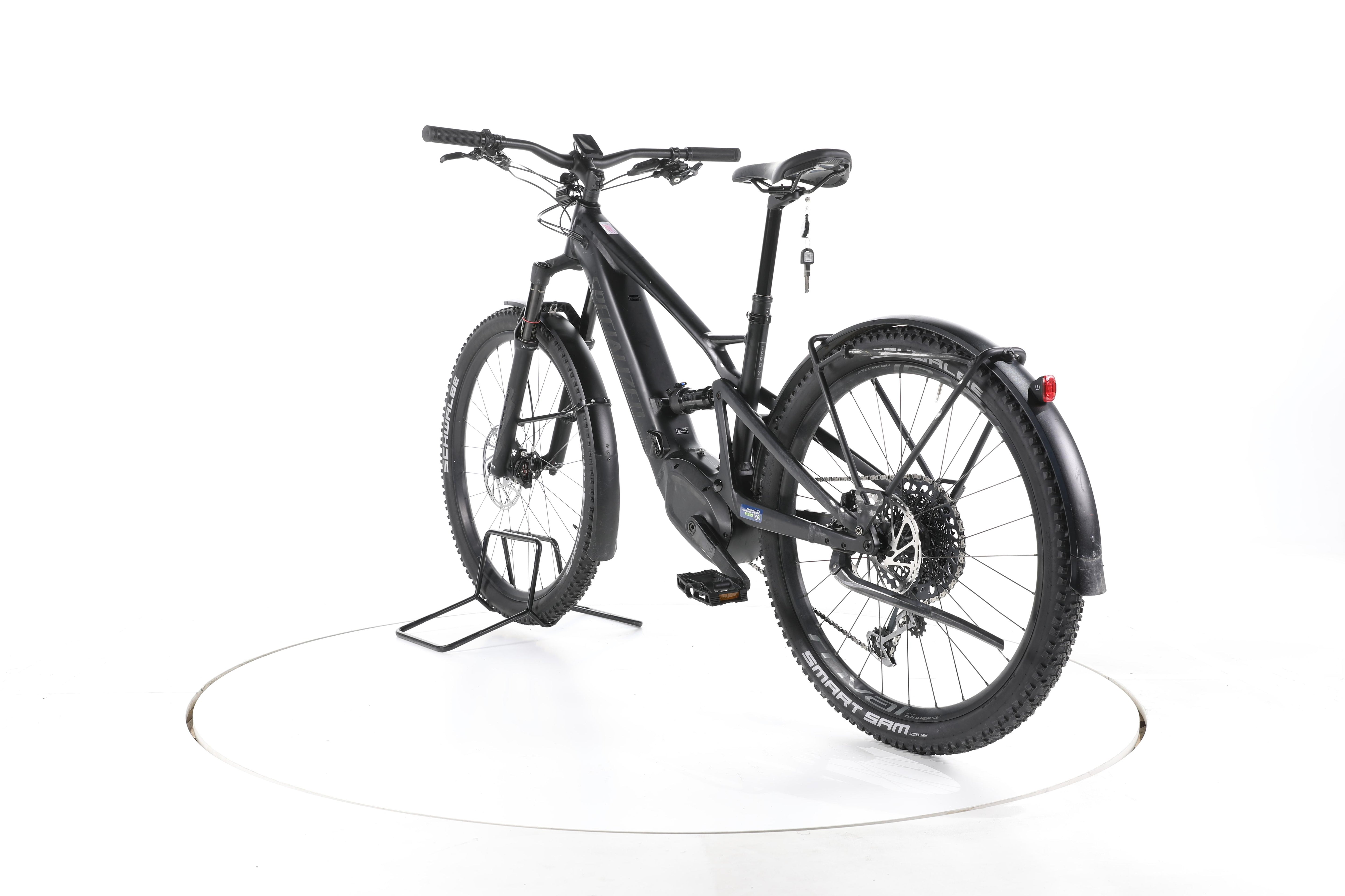 Specialized Turbo Tero X 6.0 SUV E-Bike - Image 9