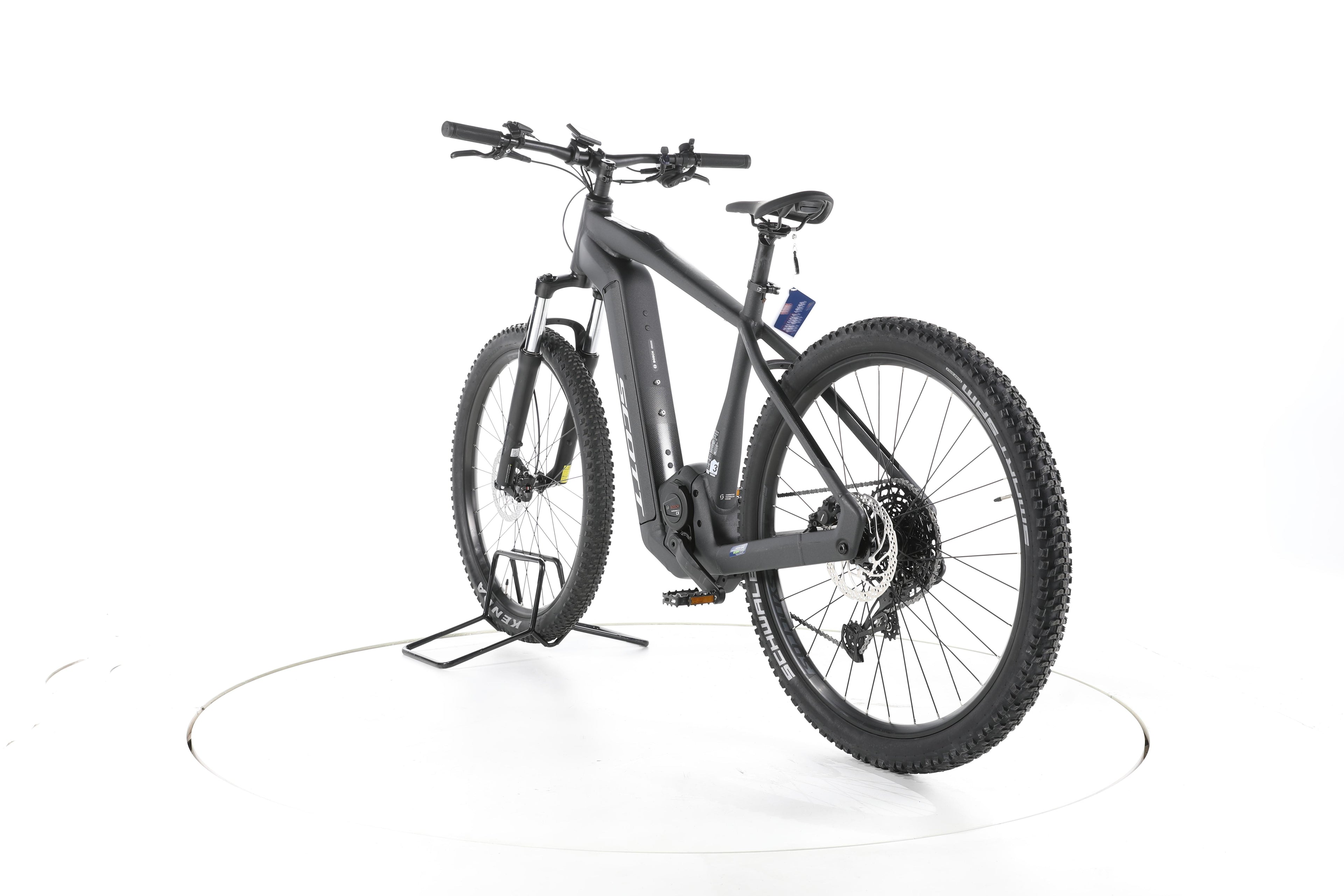 Scott Aspect eRIDE 920 E-Bike 2023 - Image 9
