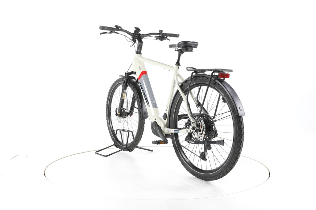 Corratec E-Power Sport 28 SE 3.0 CX7 Trekking E-Bike - Image 9