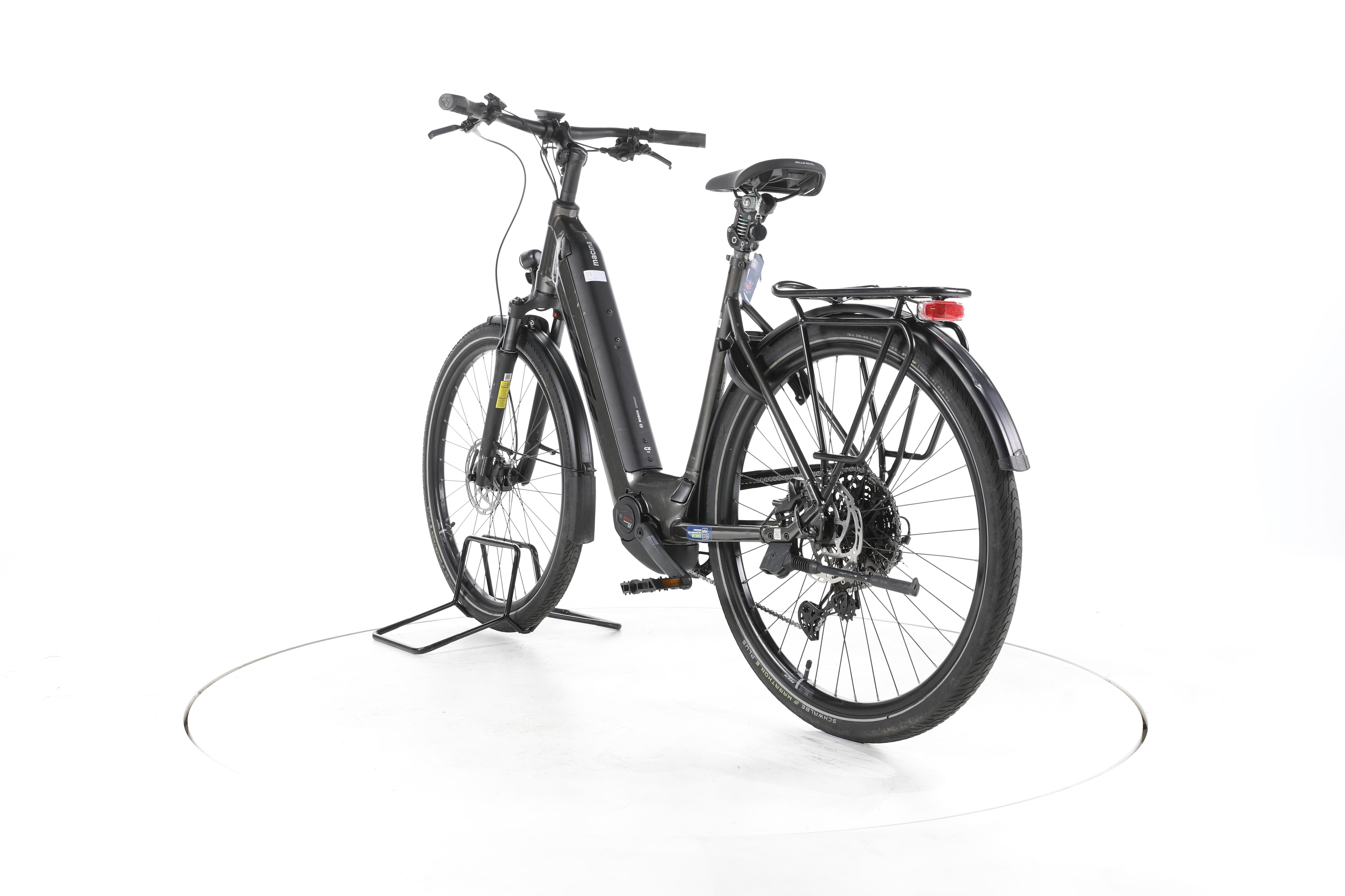 KTM Macina Style XL Trekking E-Bike Tiefeinsteiger - Image 9