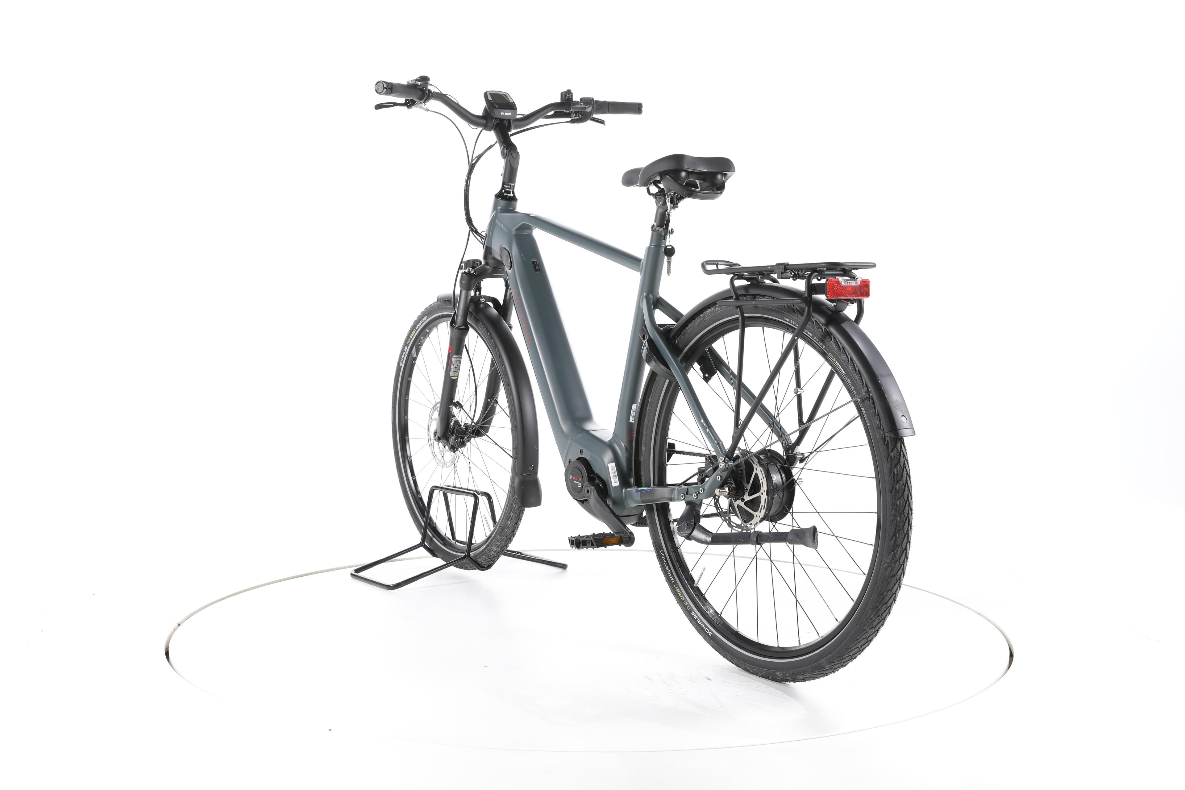 Victoria eManufaktur 11.9 City E-Bike - Image 9