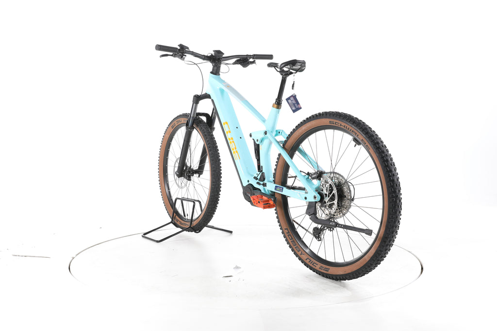 Cube Stereo Hybrid 140 HPC Race E-Bike Fully - Image 9