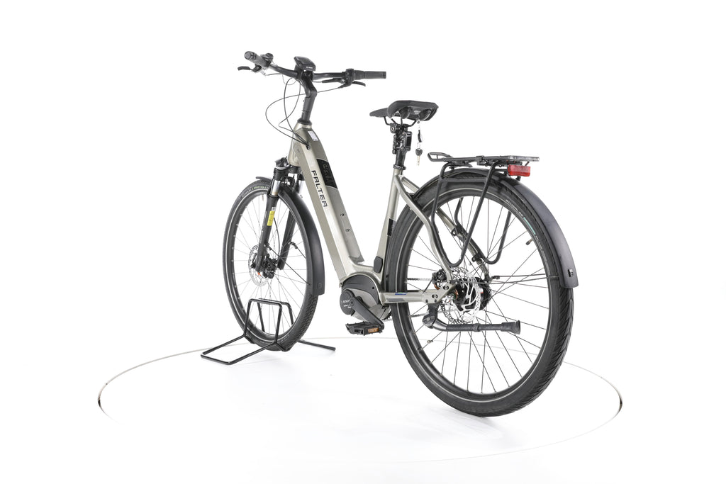 FALTER E 9.4 City E-Bike Tiefeinsteiger - Image 9