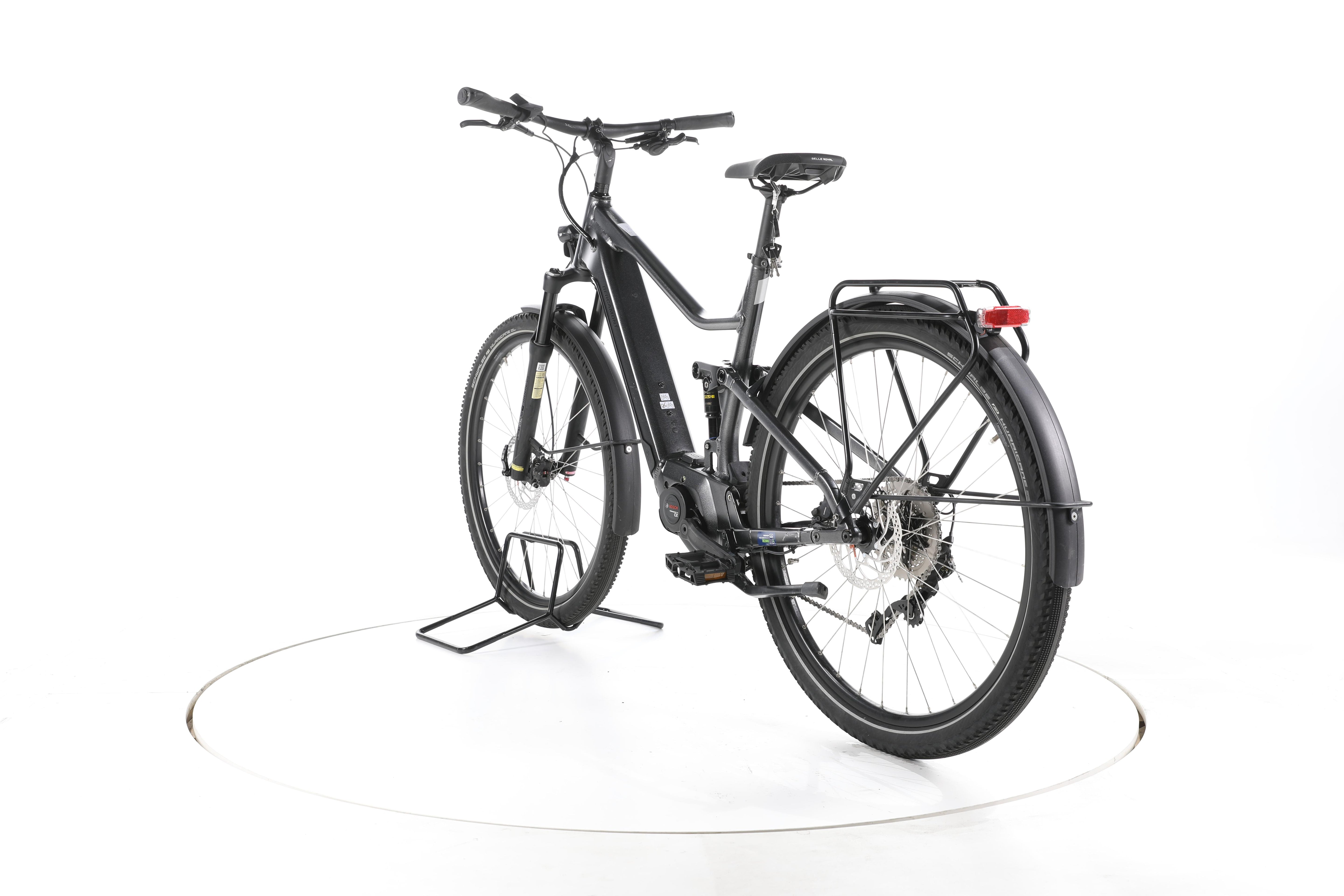 Bergamont E-Horizon FS Edition Trekking E-Bike - Image 9
