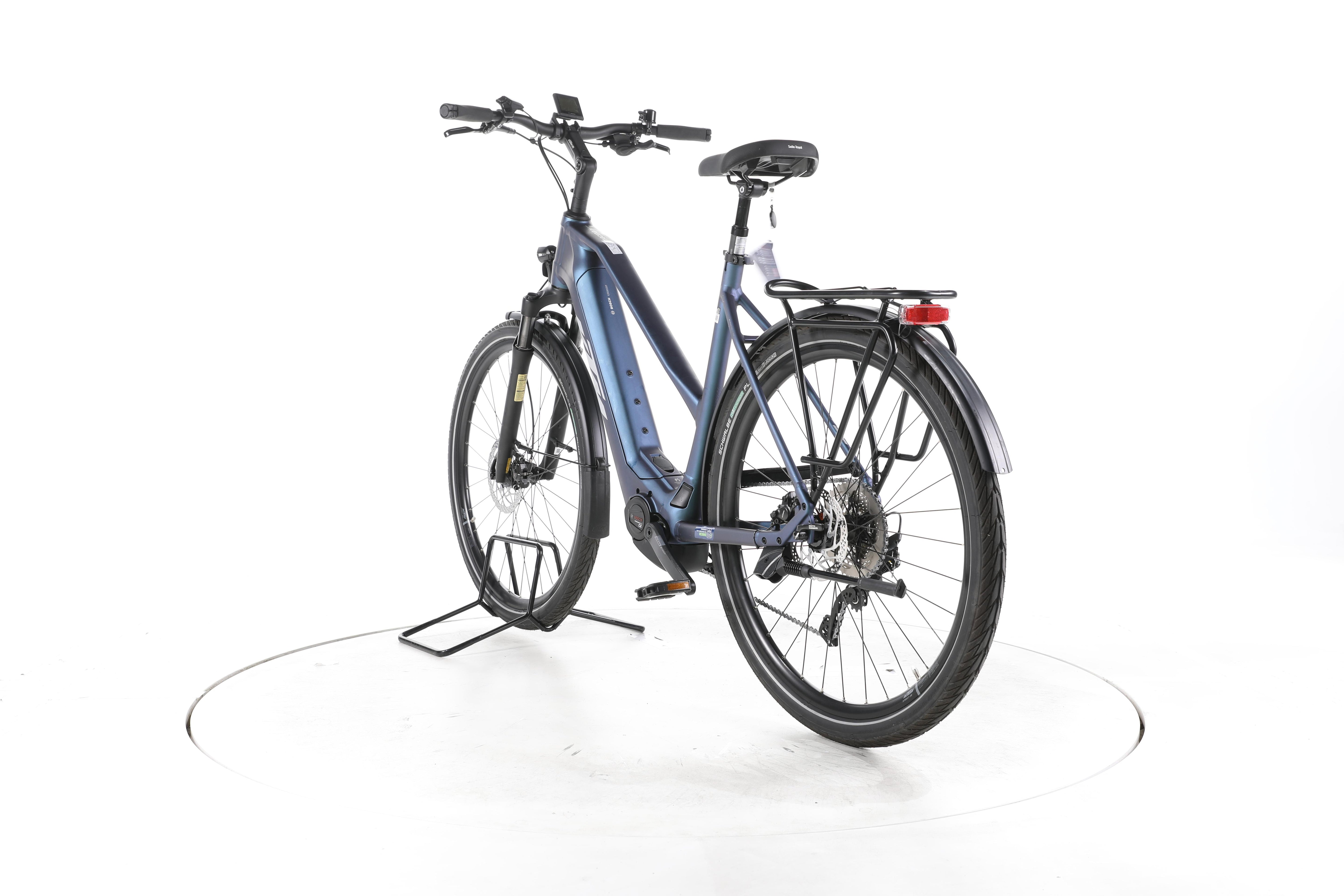 KTM Macina Tour CX 510 Trekking E-Bike 2024 - Image 9