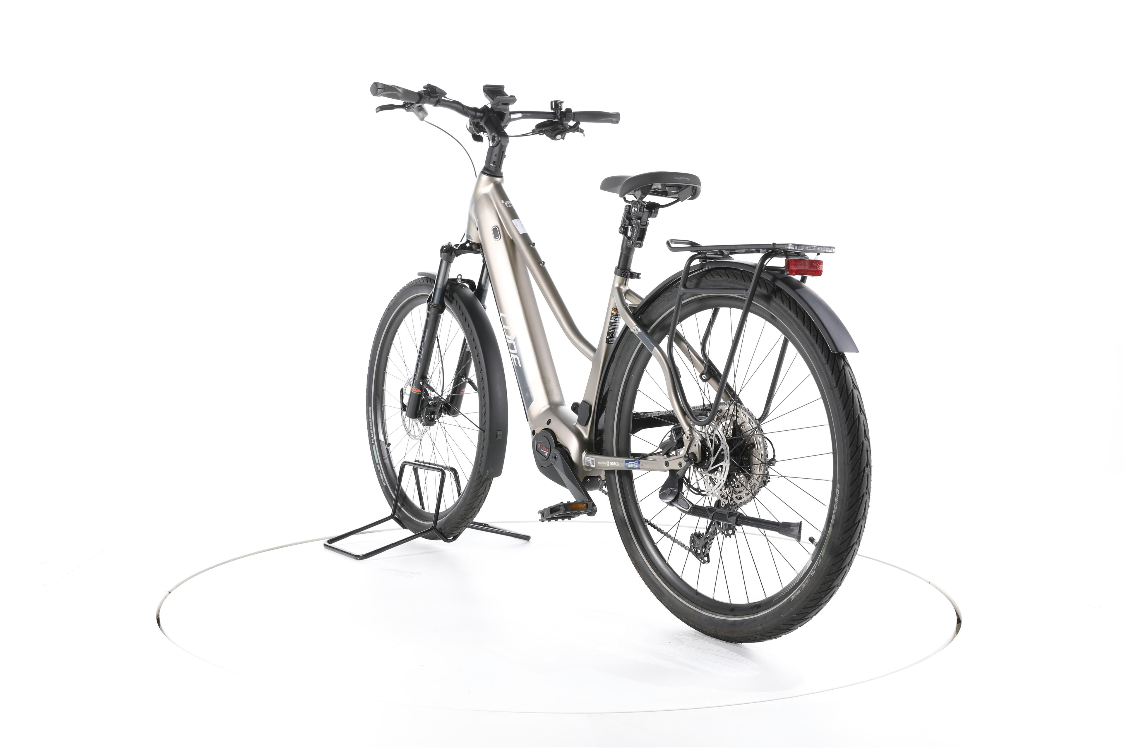 CONE Bikes eStreet IN 4.0 Trekking E-Bike - Image 9