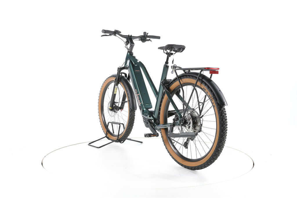 O2Feel Vern Adventure Power 8.1 Trekking E-Bike - Image 9