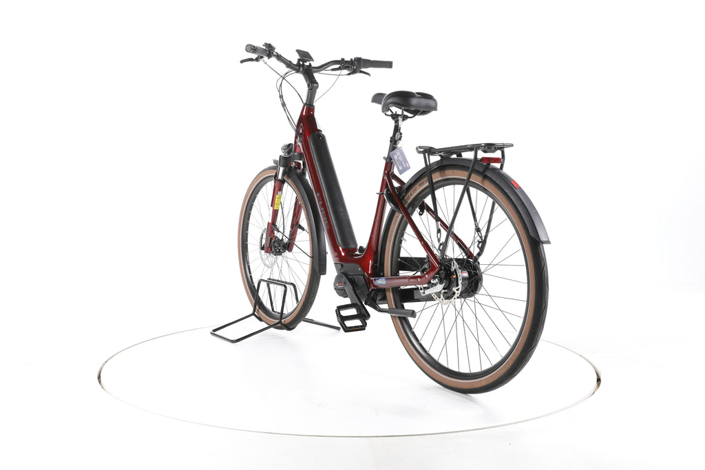 Cube Supreme RT Hybrid Pro City E-Bike Tiefeinsteiger - Image 9