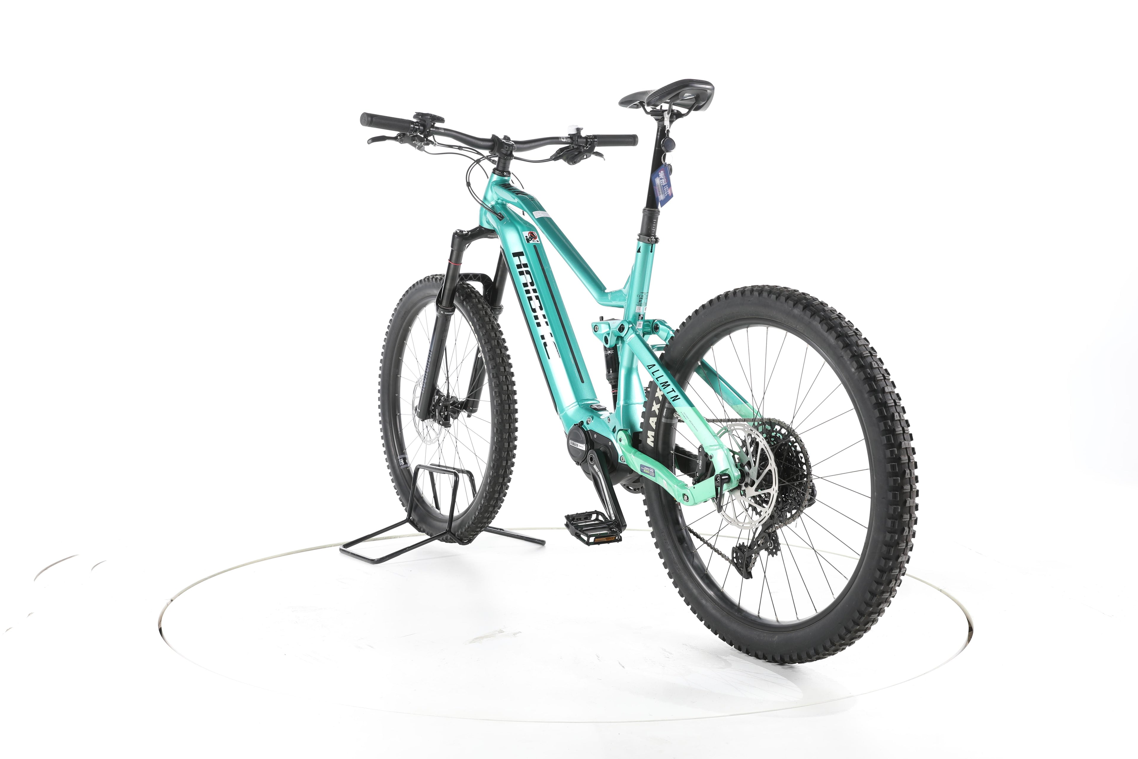 Haibike ALLMTN 2 Fully E-Bike - Image 9