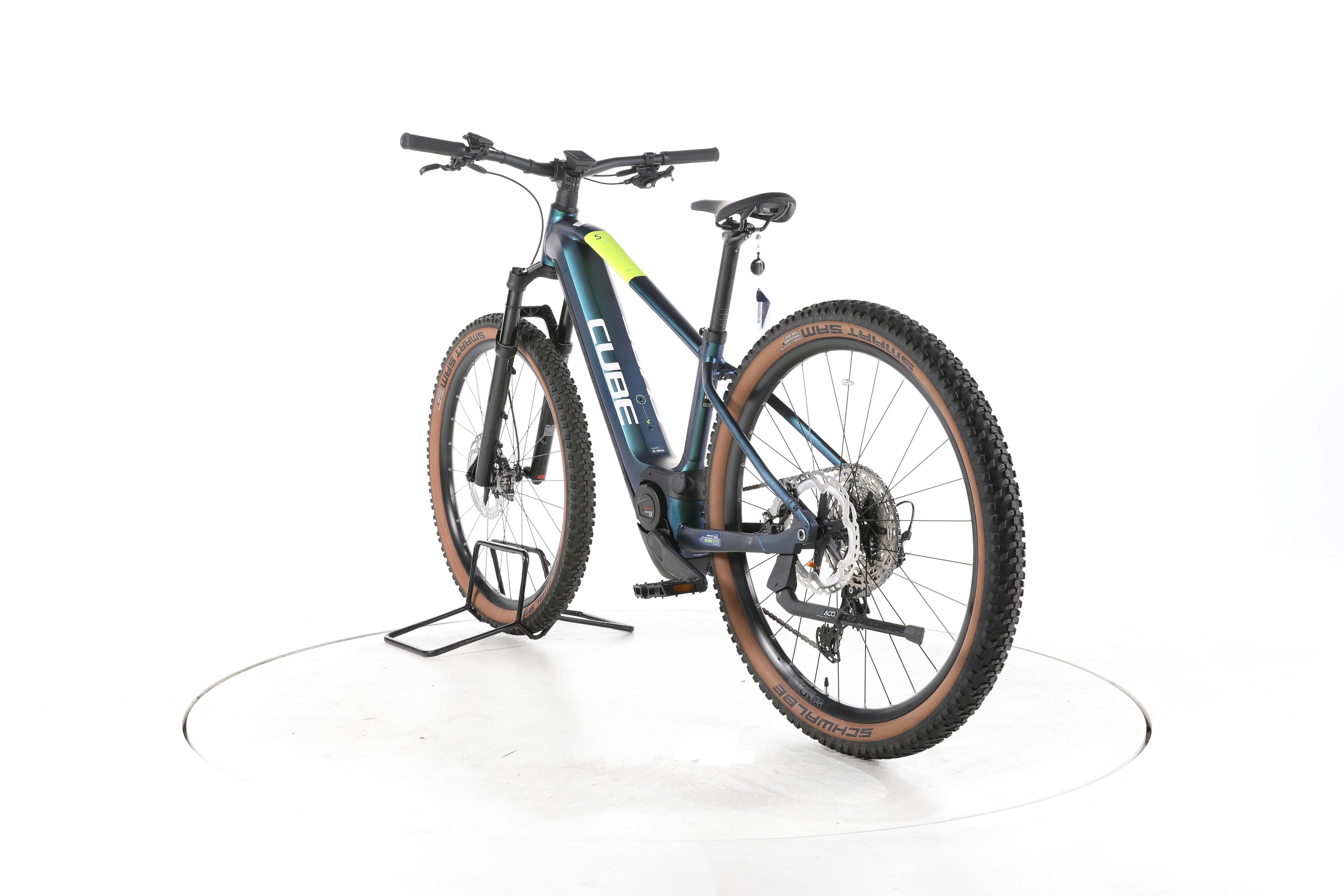 Cube Reaction Hybrid SLT E-Bike - Image 9