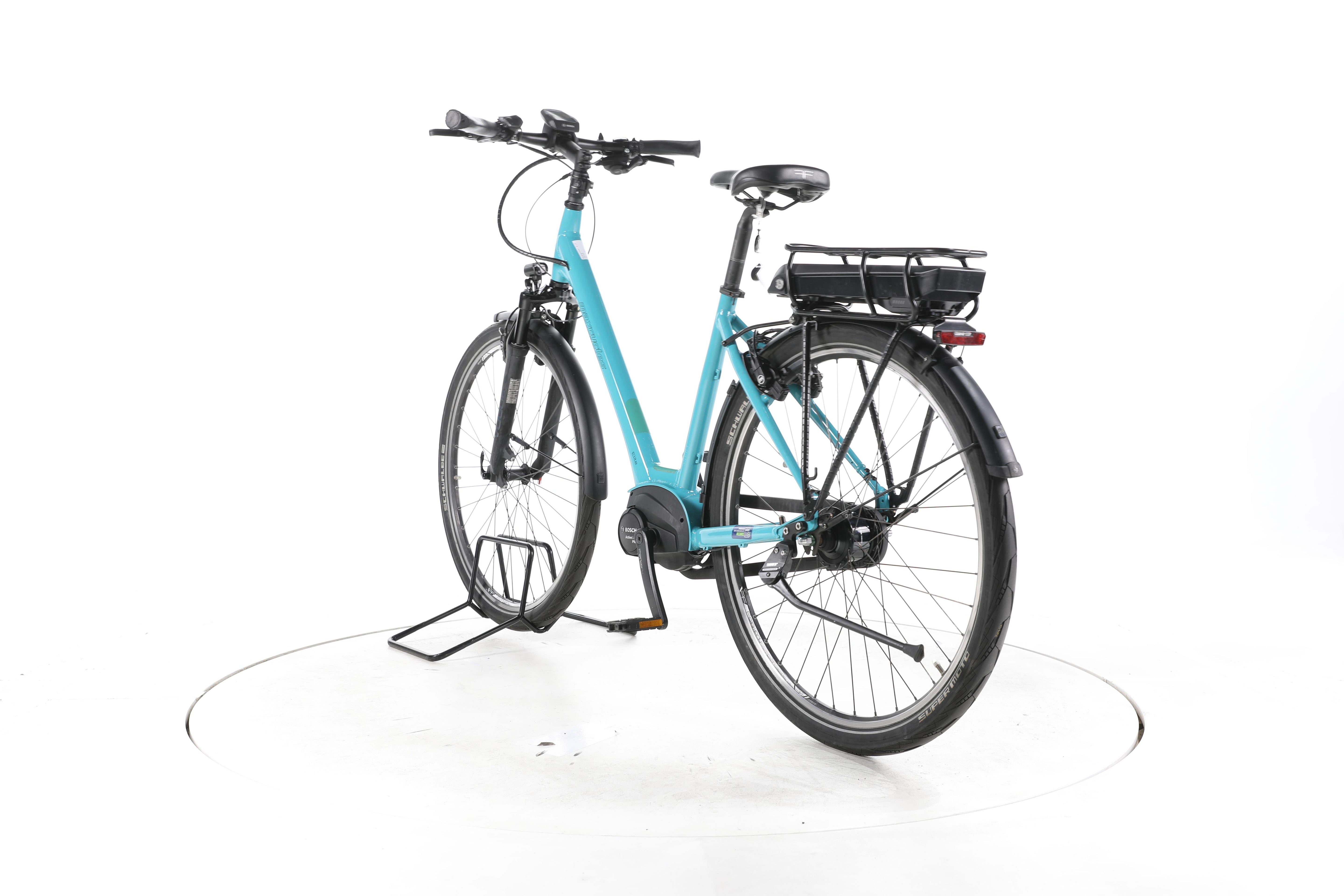 Maxcycles Elite City E-Bike Tiefeinsteiger - Image 9