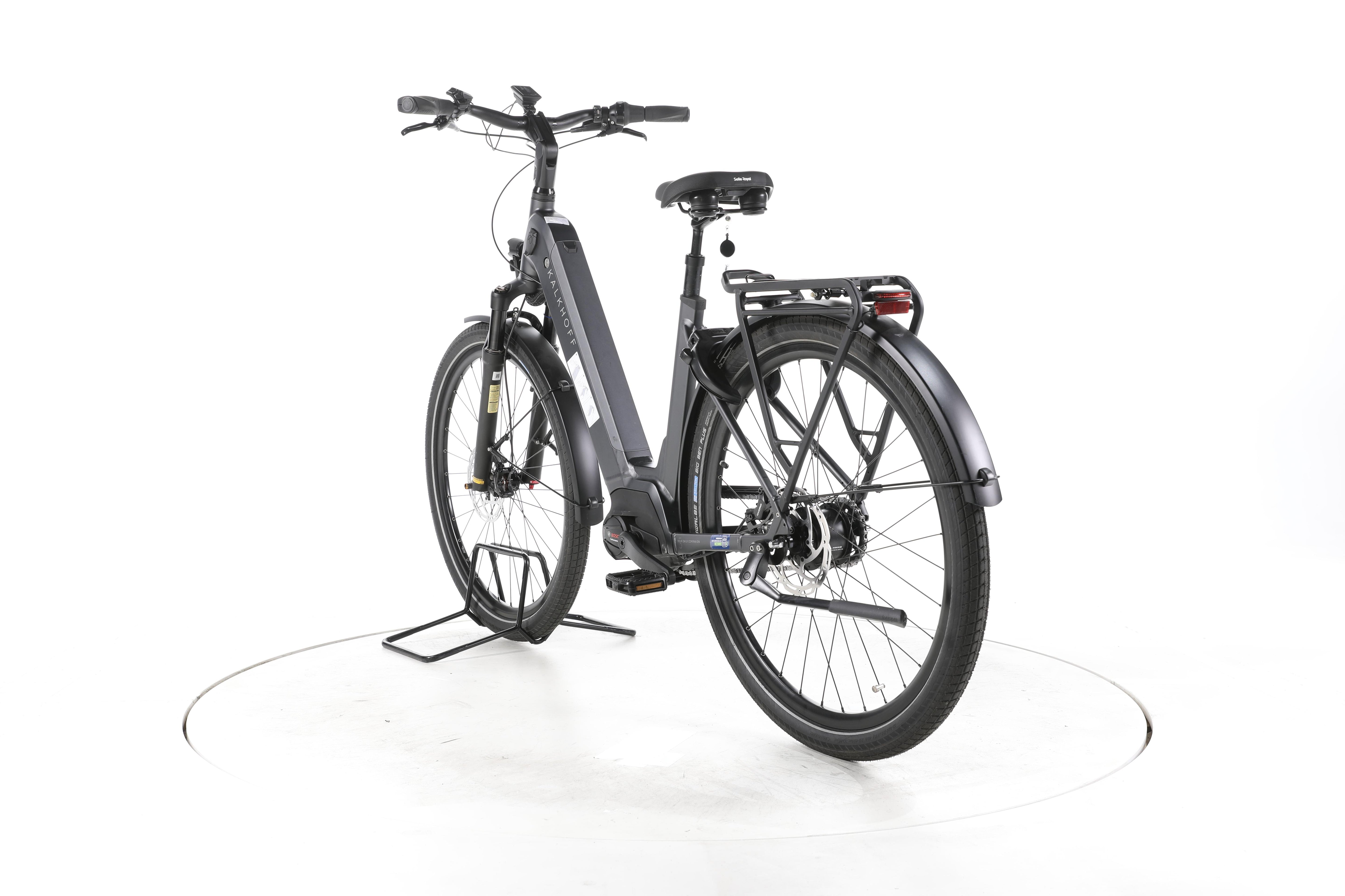 Kalkhoff Image 5.B Move+ City E-Bike Tiefeinsteiger - Image 9