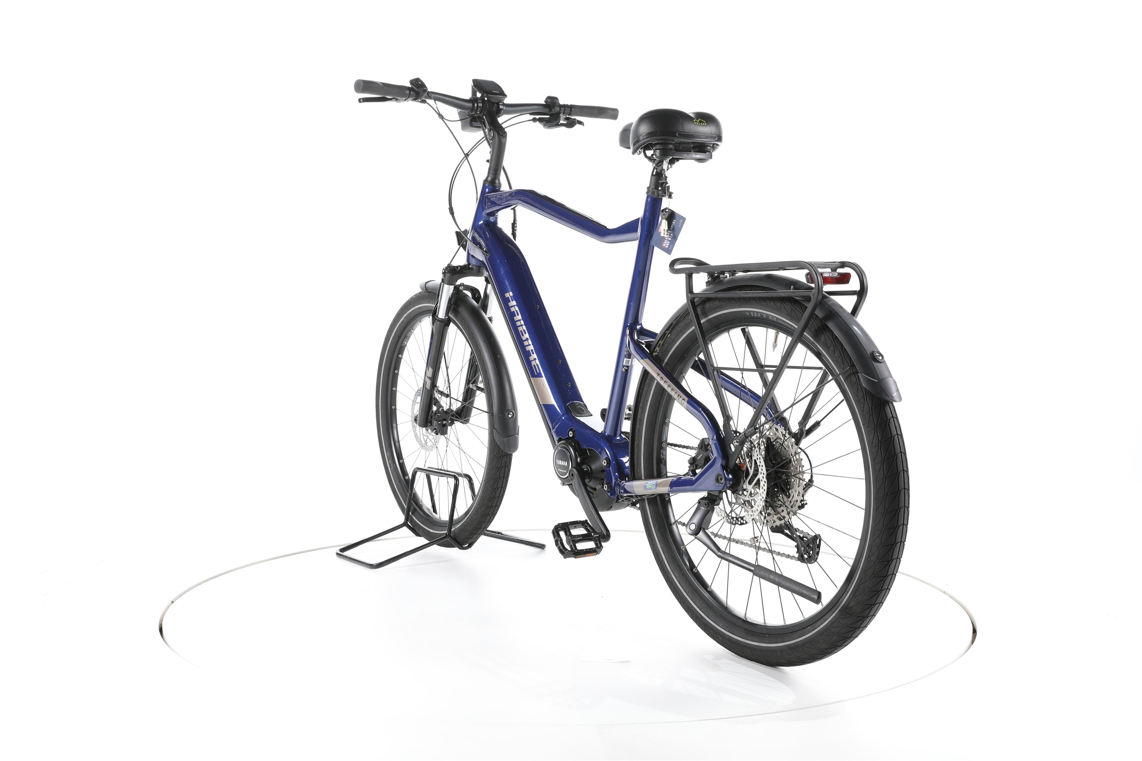 Haibike Trekking 7 Trekking E-Bike - Image 9