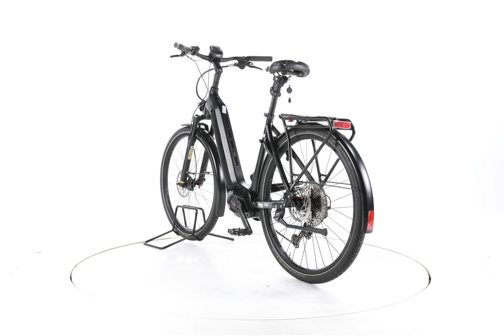 Hercules Futura HD I-12 Trekking E-Bike Tiefeinsteiger - Image 9
