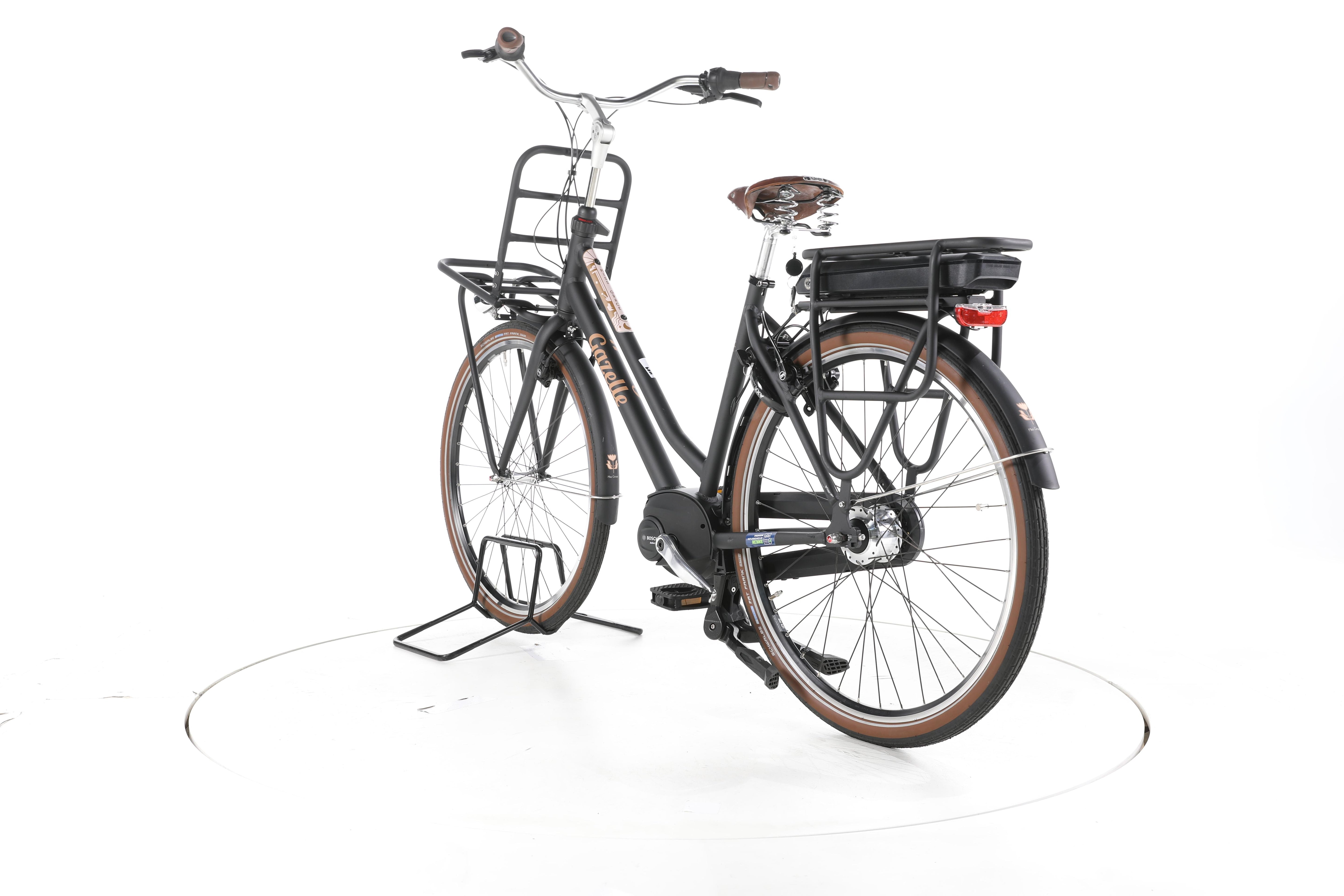 Gazelle Miss Grace C7 HMB City E-Bike Tiefeinsteiger 2025 - Image 9