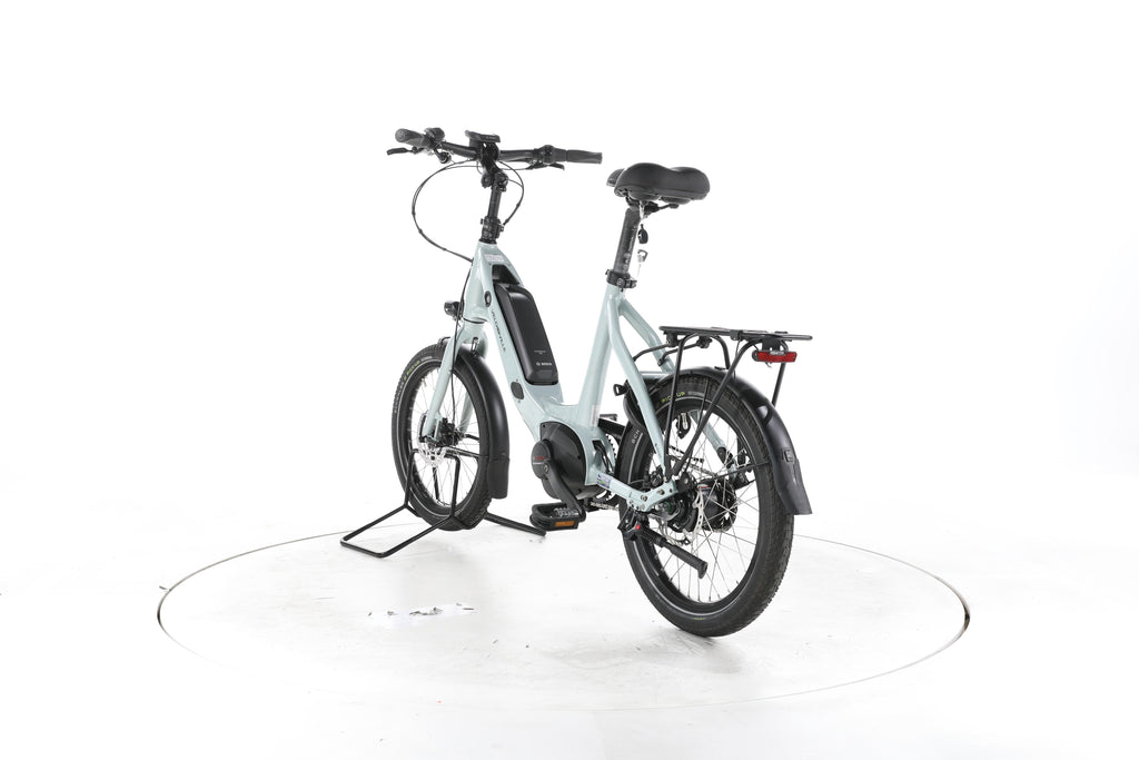 Velo de Ville KEB 800 Kompakt Kompakt E-Bike Tiefeinsteiger - Image 9