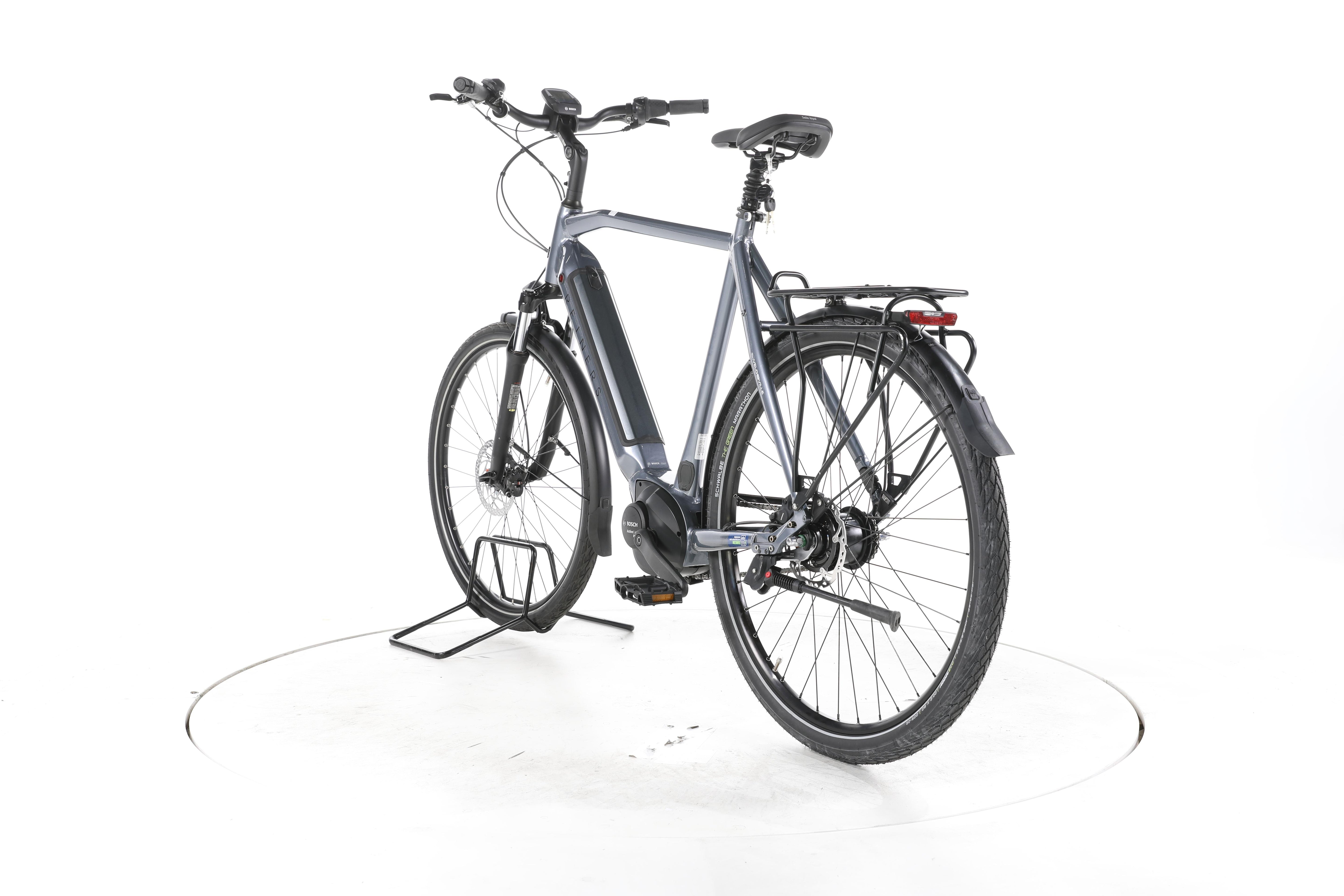 Velo de Ville AEB 490 City E-Bike - Image 9