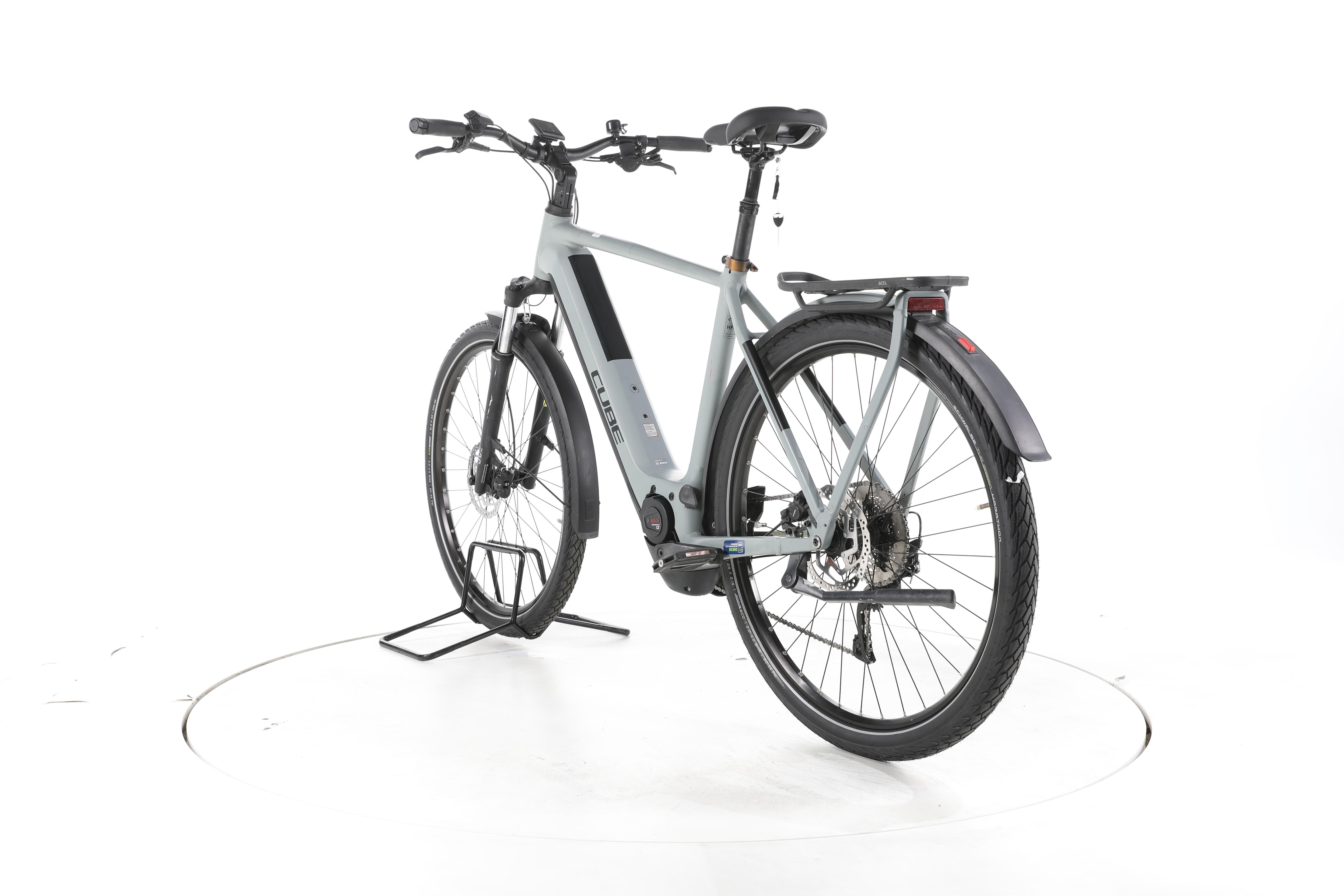 Cube Kathmandu Hybrid ONE Trekking E-Bike - Image 9