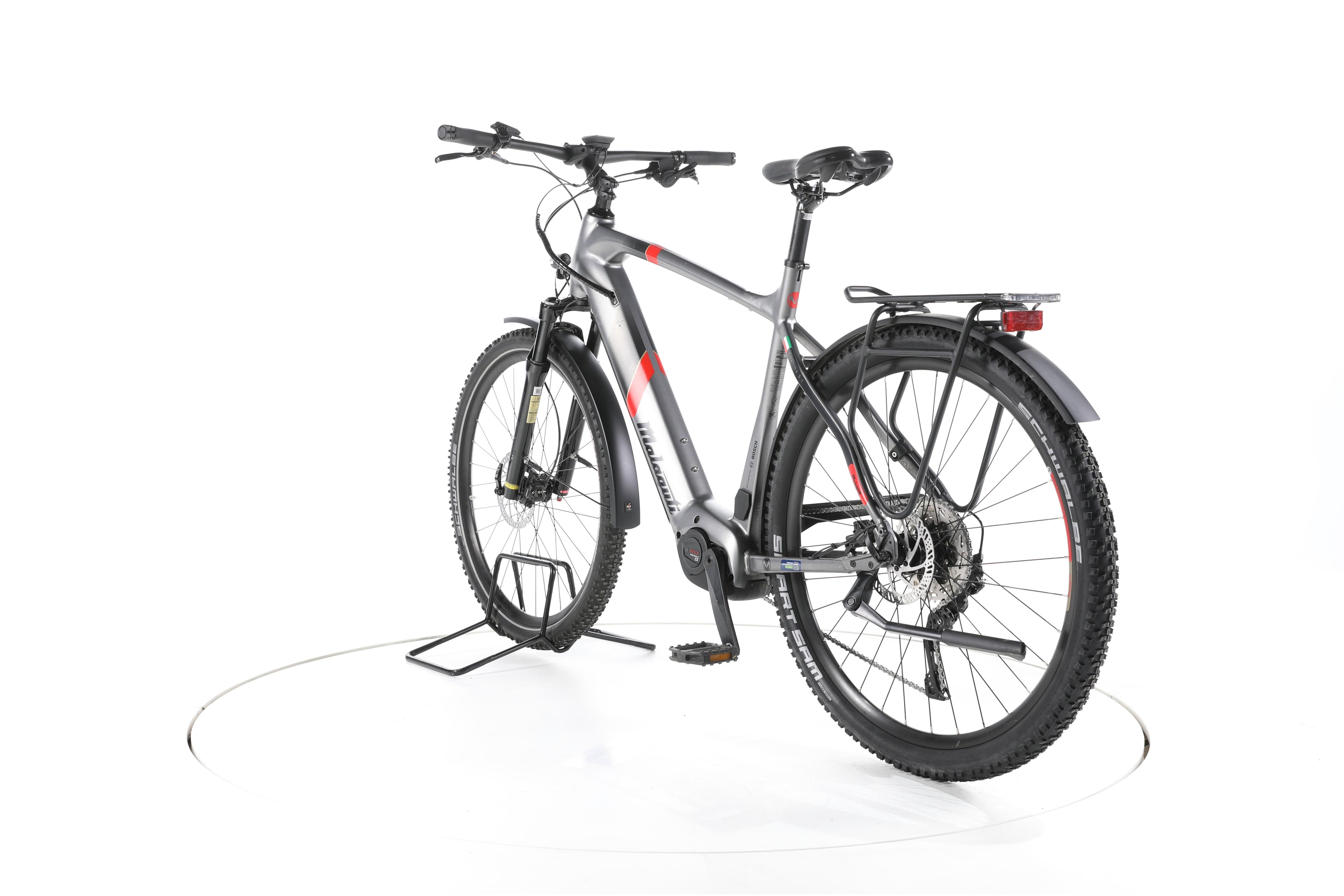 Malaguti Cortina TR 5.1 Trekking E-Bike - Image 9