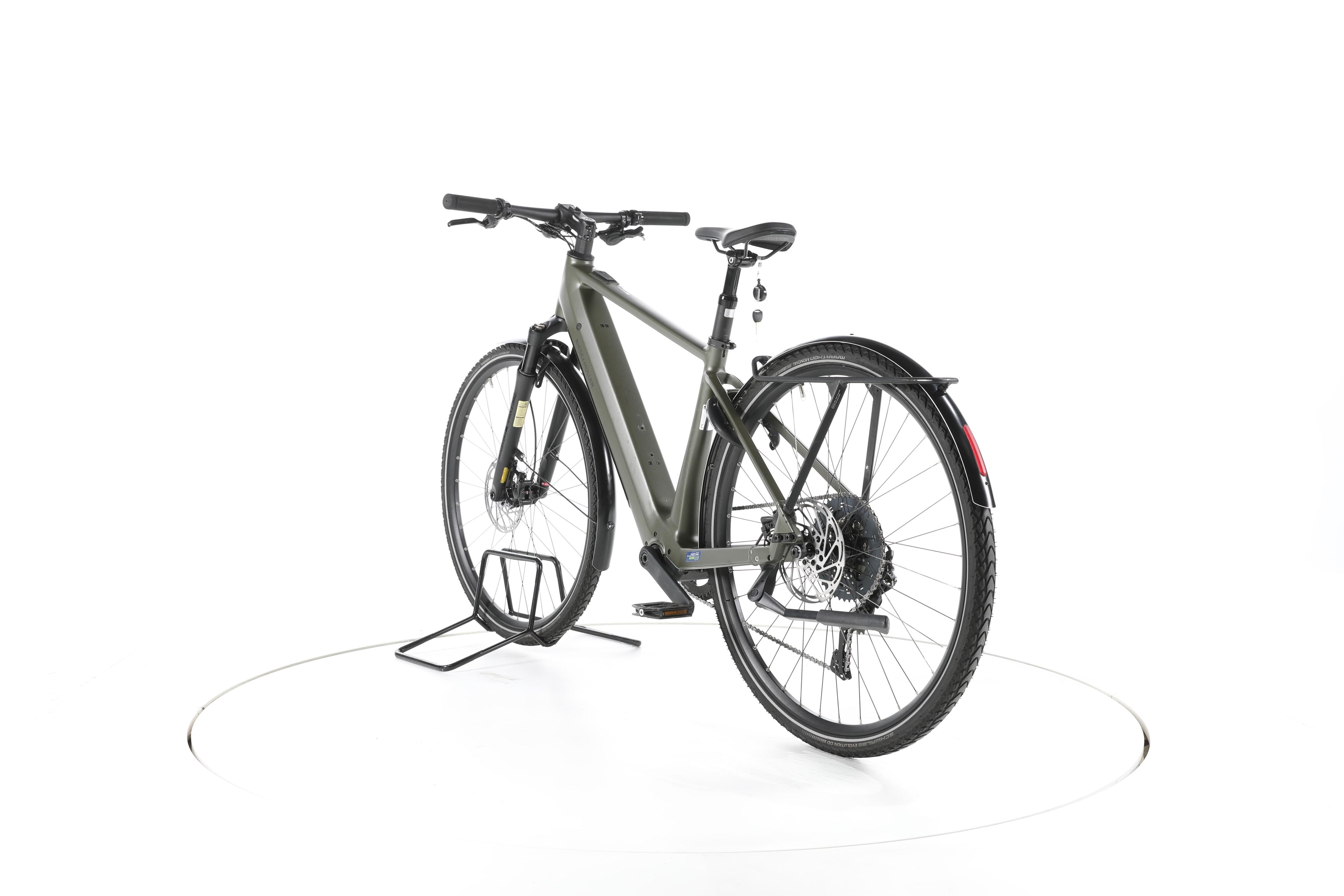 Riese & Müller UBN Five touring Trekking E-Bike - Image 9