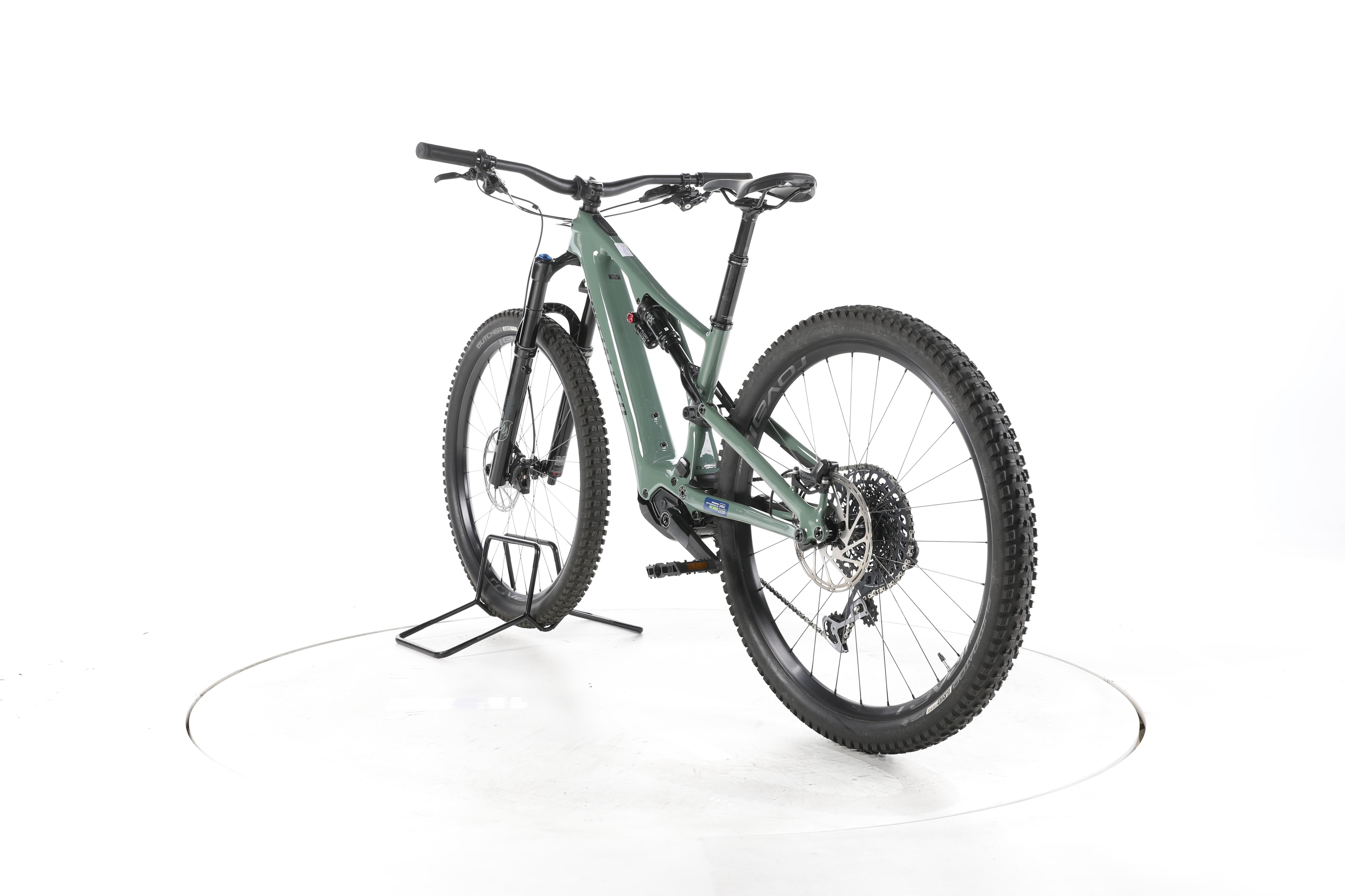 Specialized Turbo Levo SL Expert E-Bike Fully Carbon - Image 9