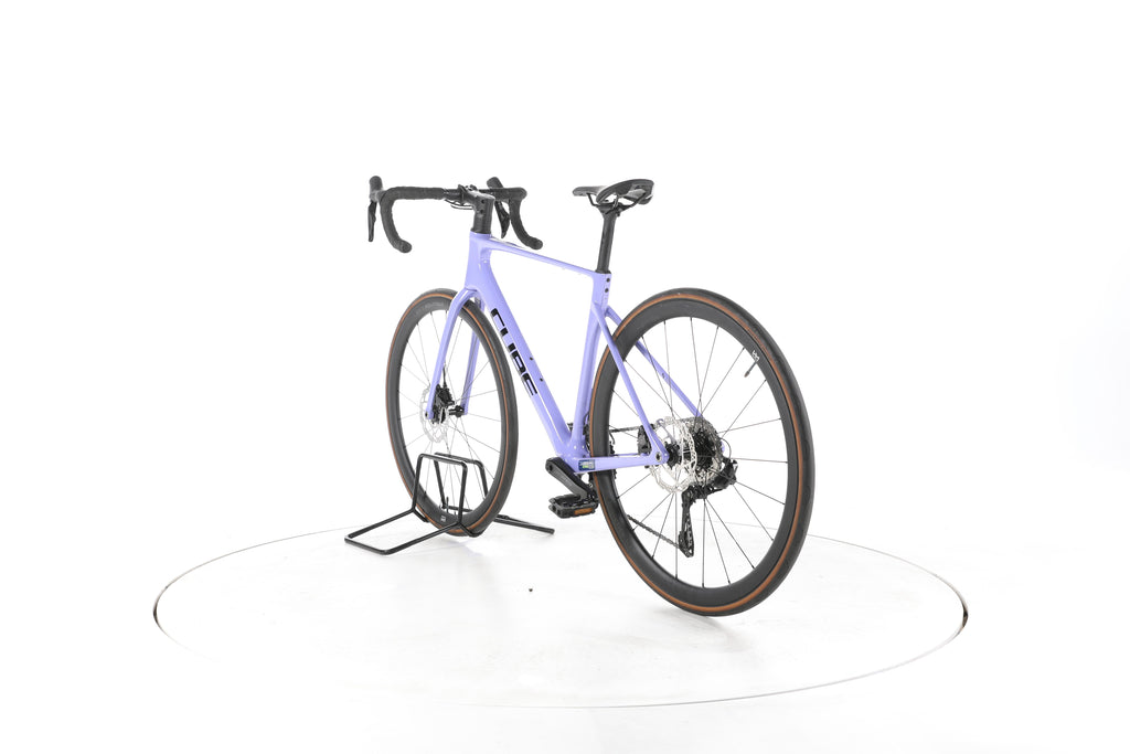 Cube Attain C:62 SLX Rennrad Carbon 2025 - Image 9