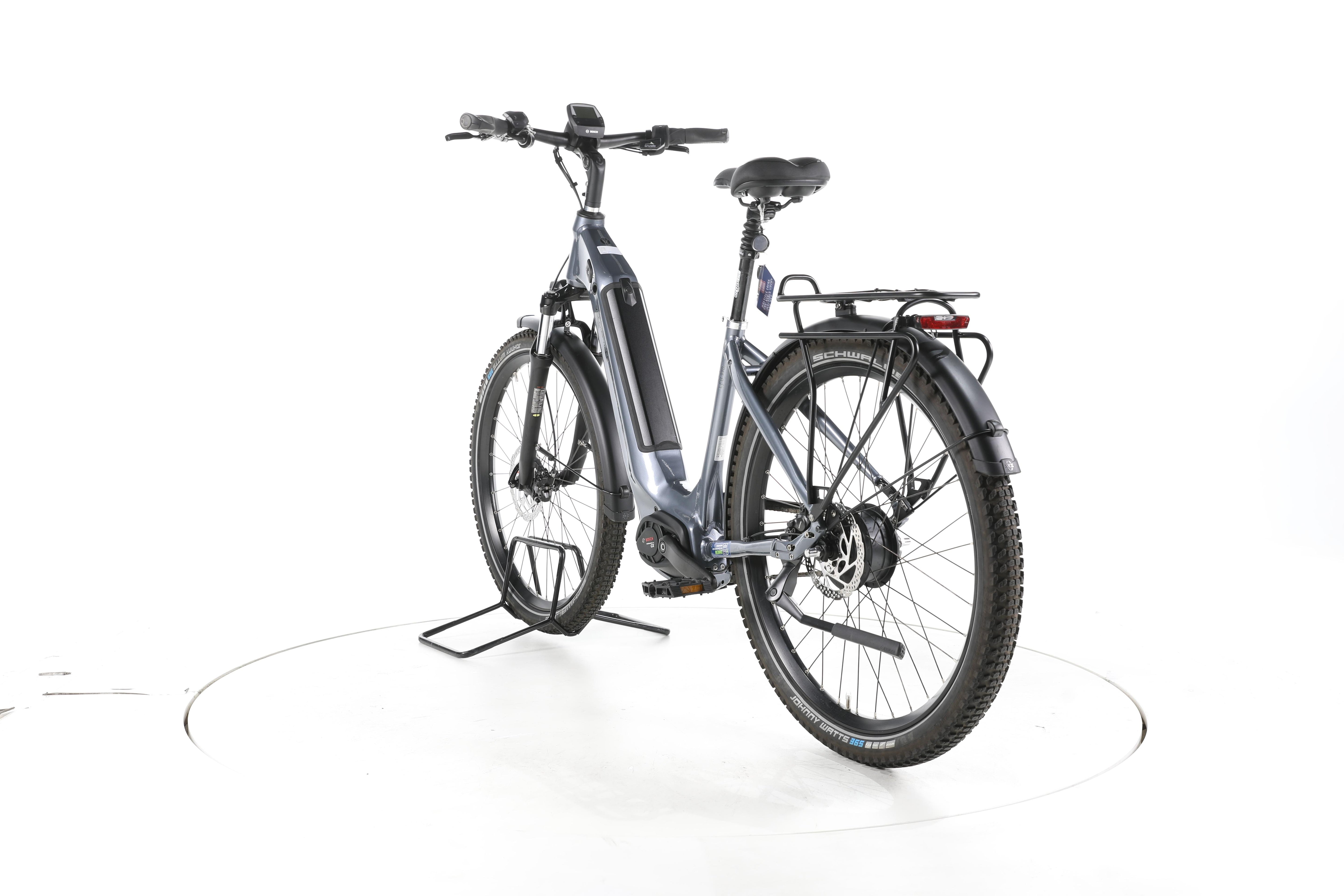 Velo de Ville SEB 990 City E-Bike Tiefeinsteiger - Image 9