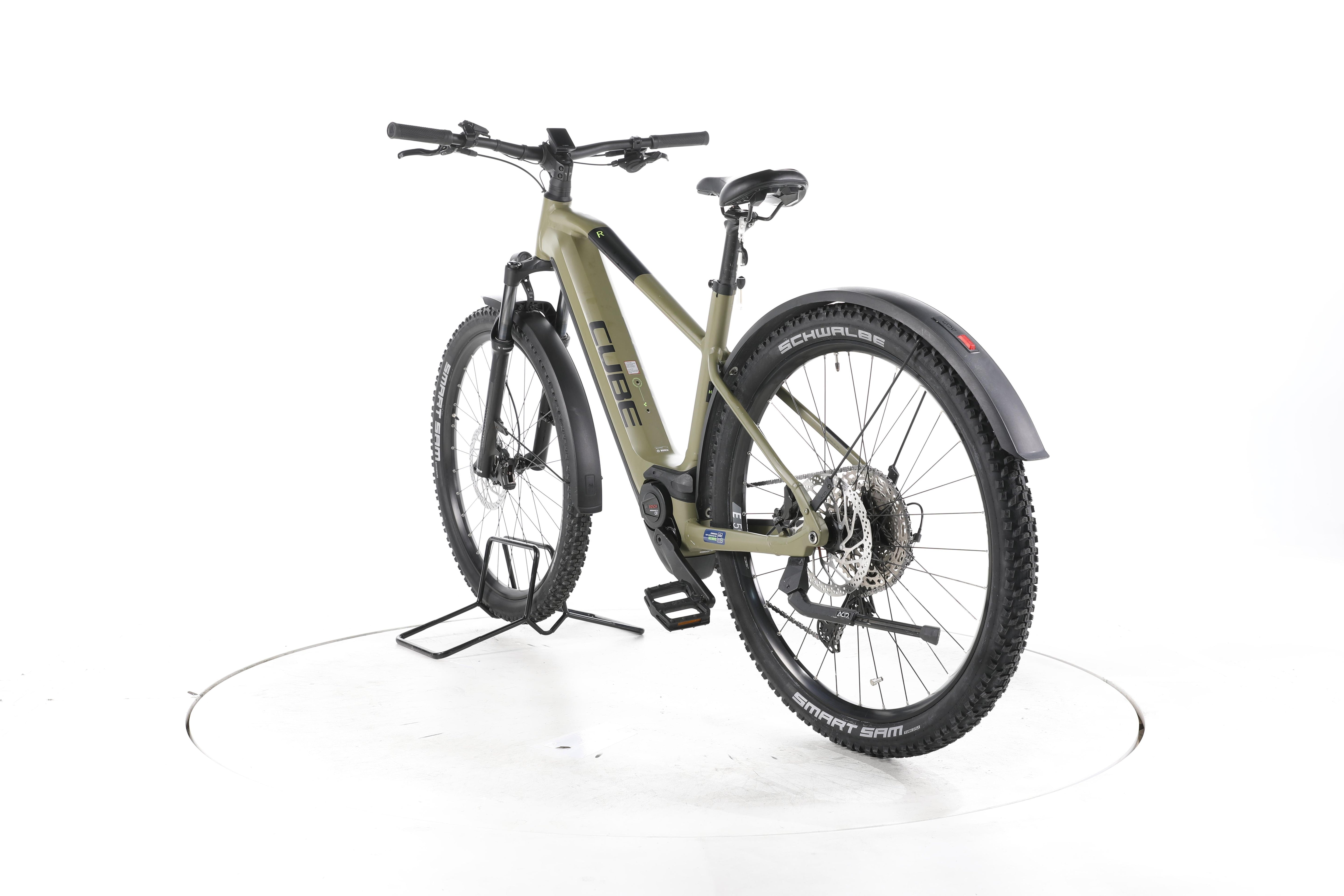 Cube Reaction Hybrid Race E-Bike - Image 9