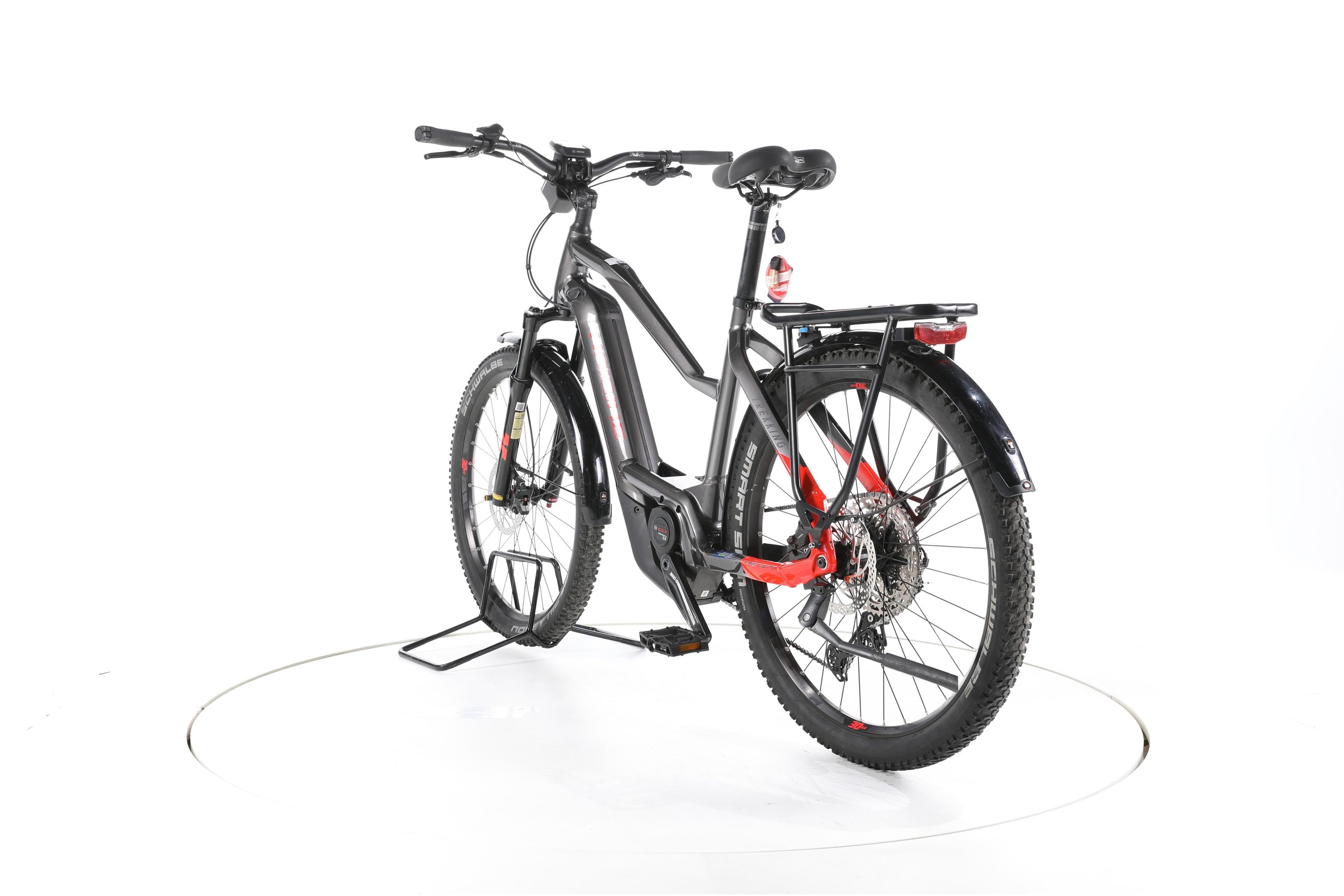 Haibike Trekking 9 Trekking E-Bike - Image 9