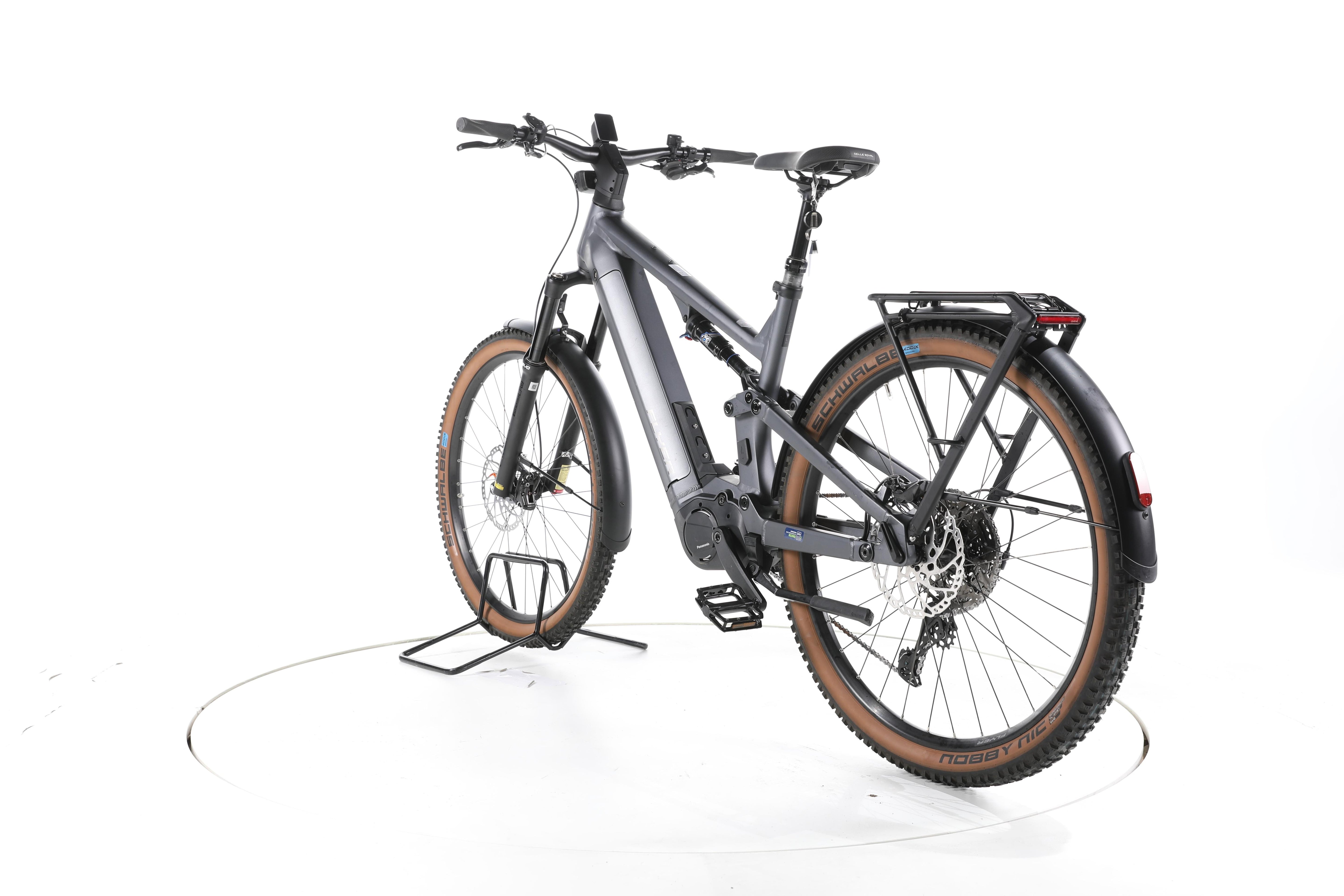 FLYER Goroc X 4.10 SUV E-Bike - Image 9