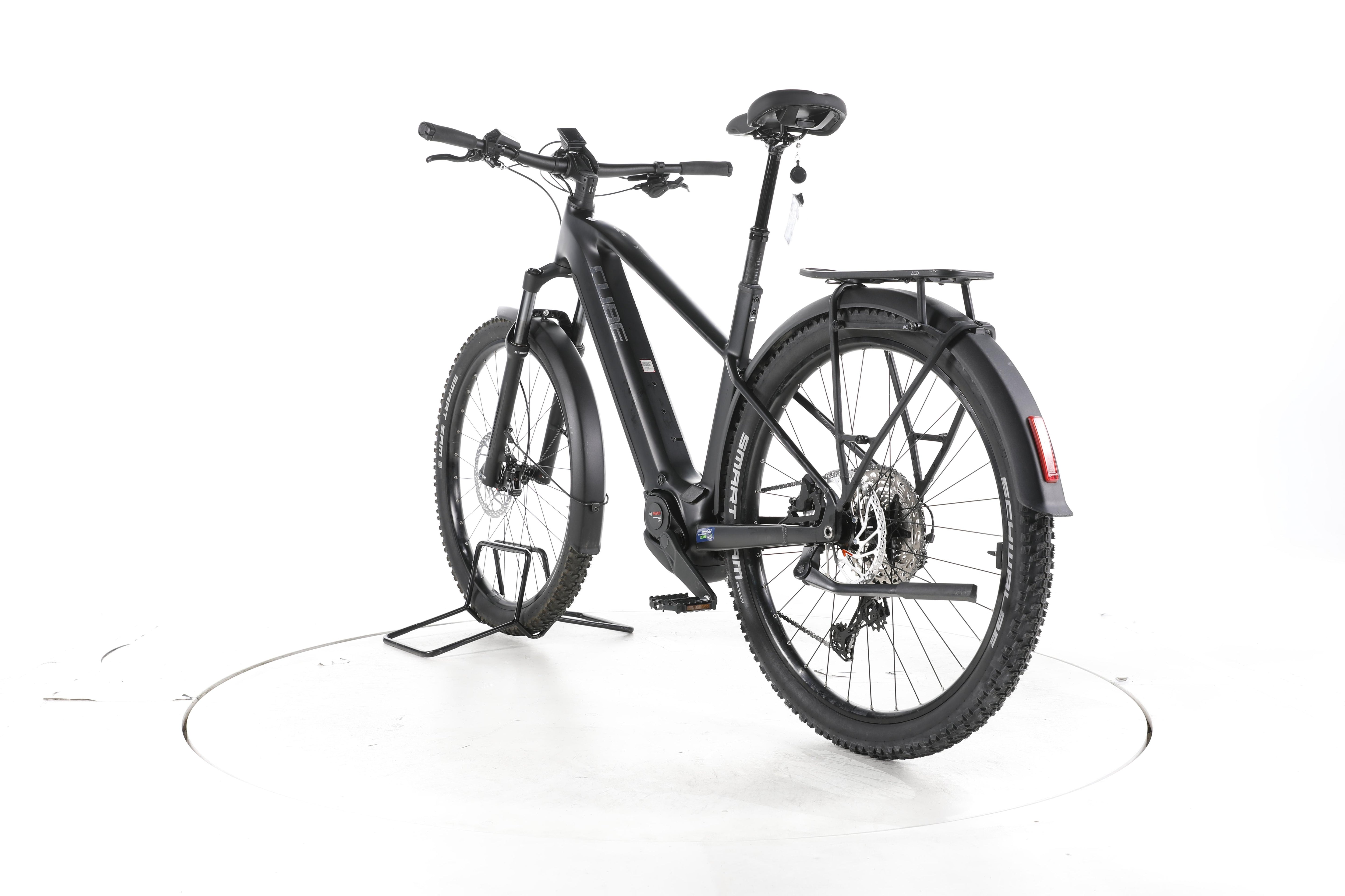 Cube Reaction Hybrid Race Allroad Trekking E-Bike 2025 - Image 9