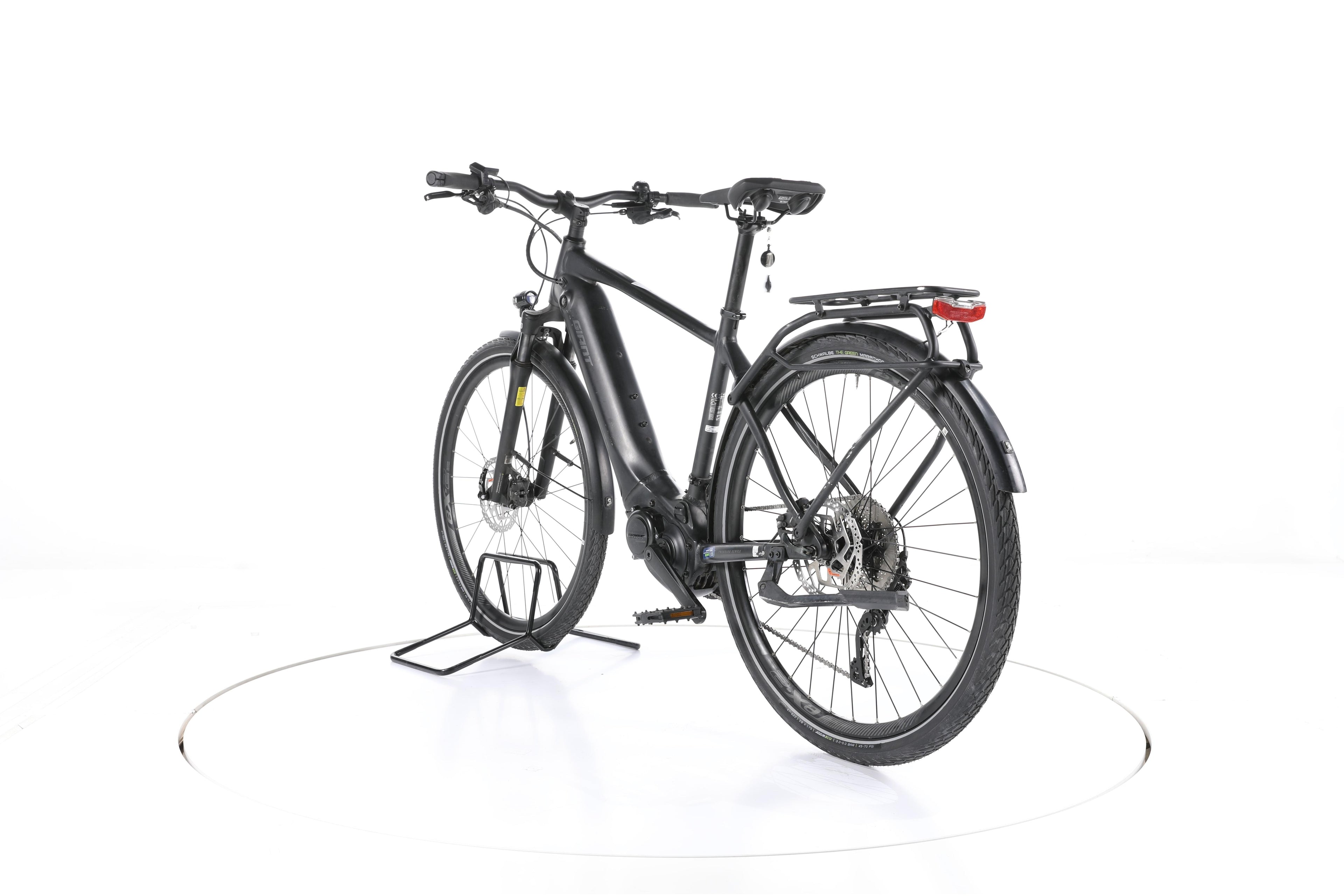 Giant Explore E+ 1 Trekking E-Bike - Image 9