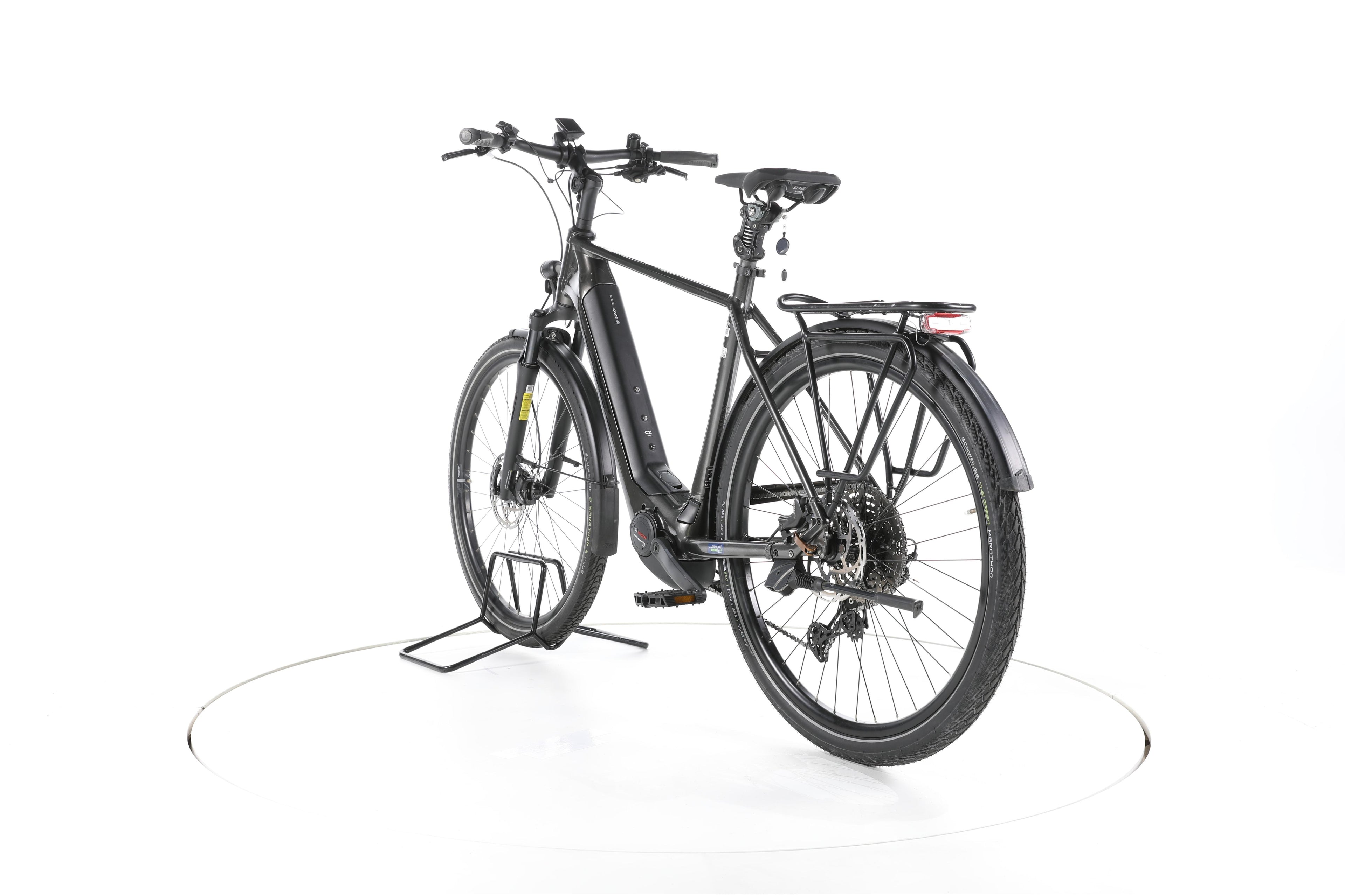 KTM MACINA STYLE XL Trekking E-Bike - Image 9