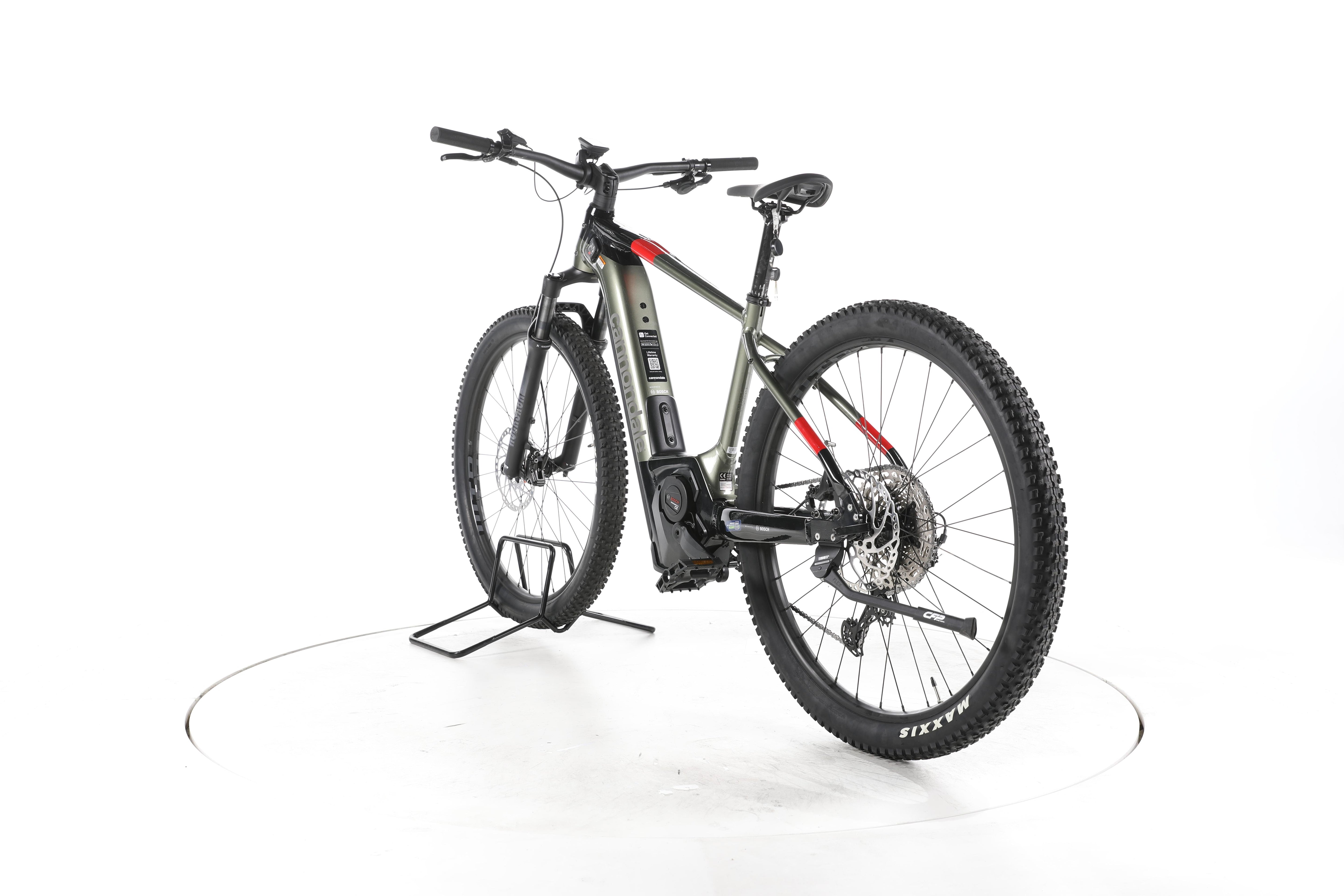 Cannondale Trail Neo 1 E-Bike - Image 9
