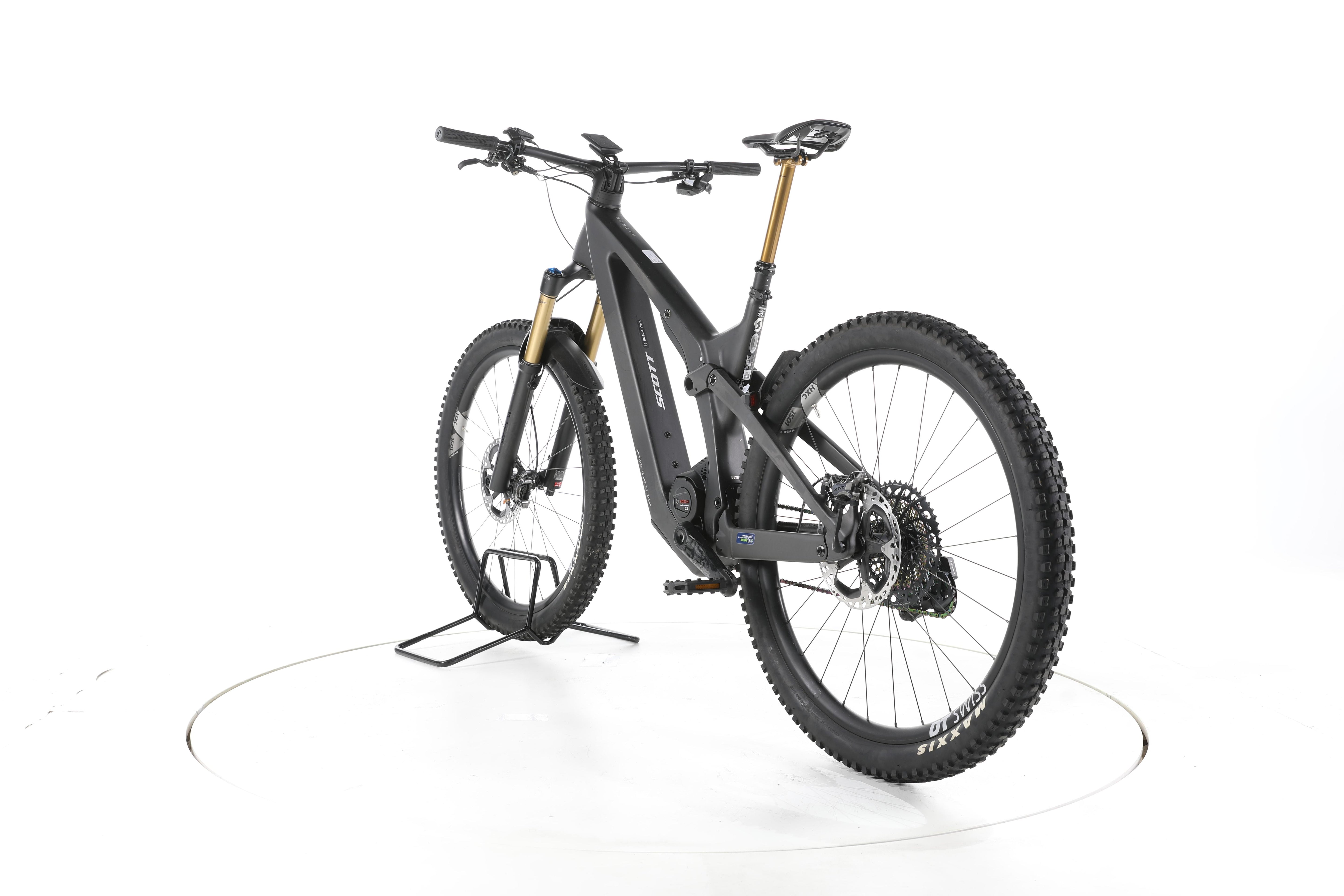 Scott Patron eRIDE 900 Ultimate E-Bike Fully Carbon - Image 9