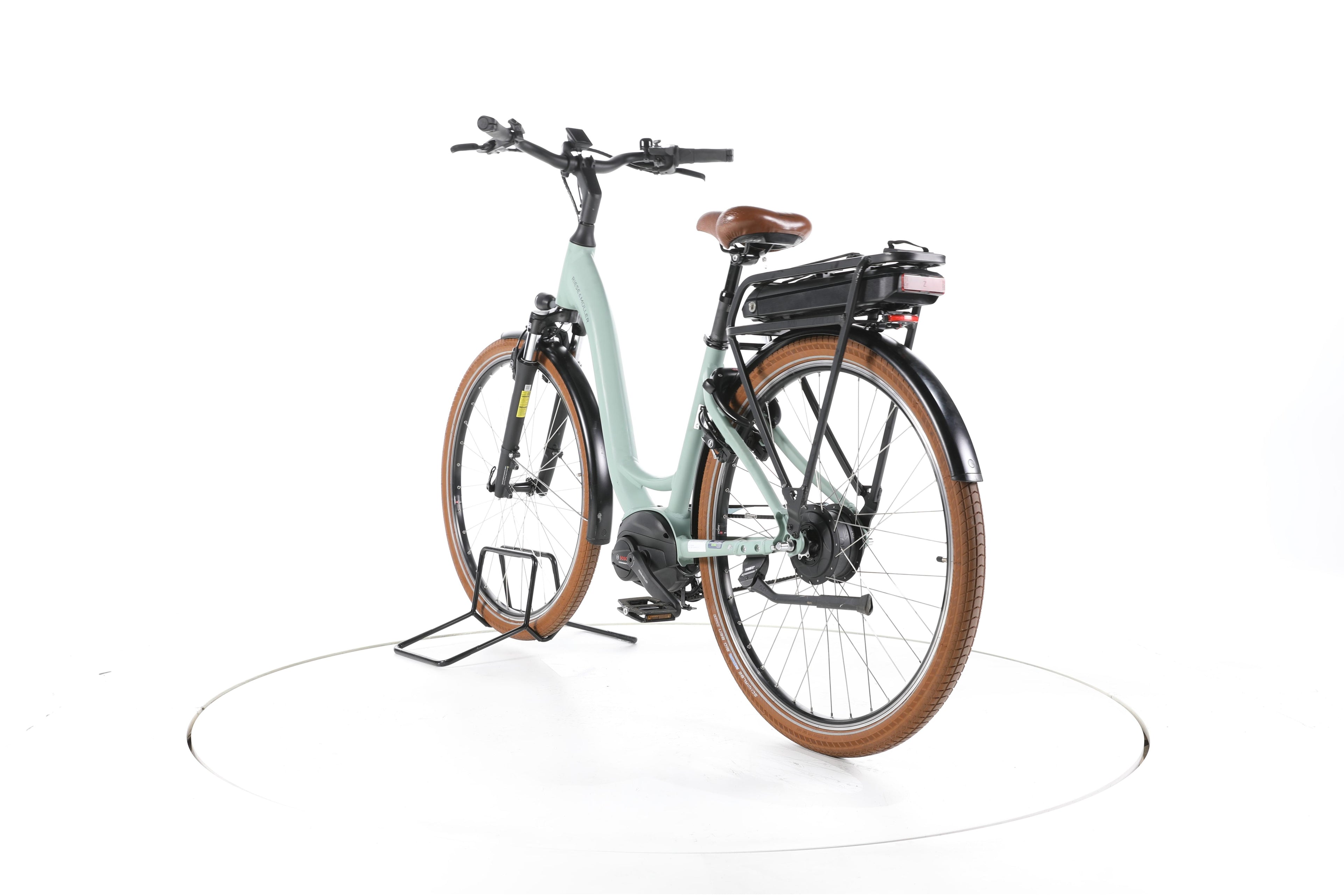 Riese & Müller Swing4 Vario City E-Bike Tiefeinsteiger 2024 - Image 9
