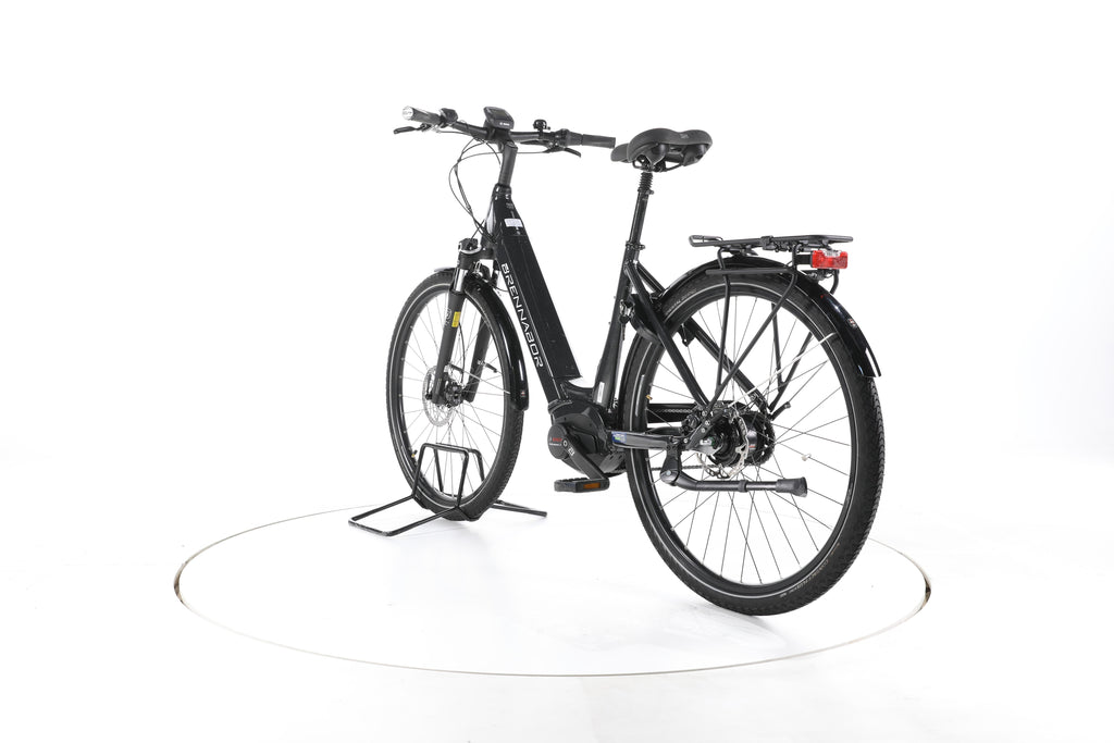 Brennabor T-62e City E-Bike Tiefeinsteiger - Image 9
