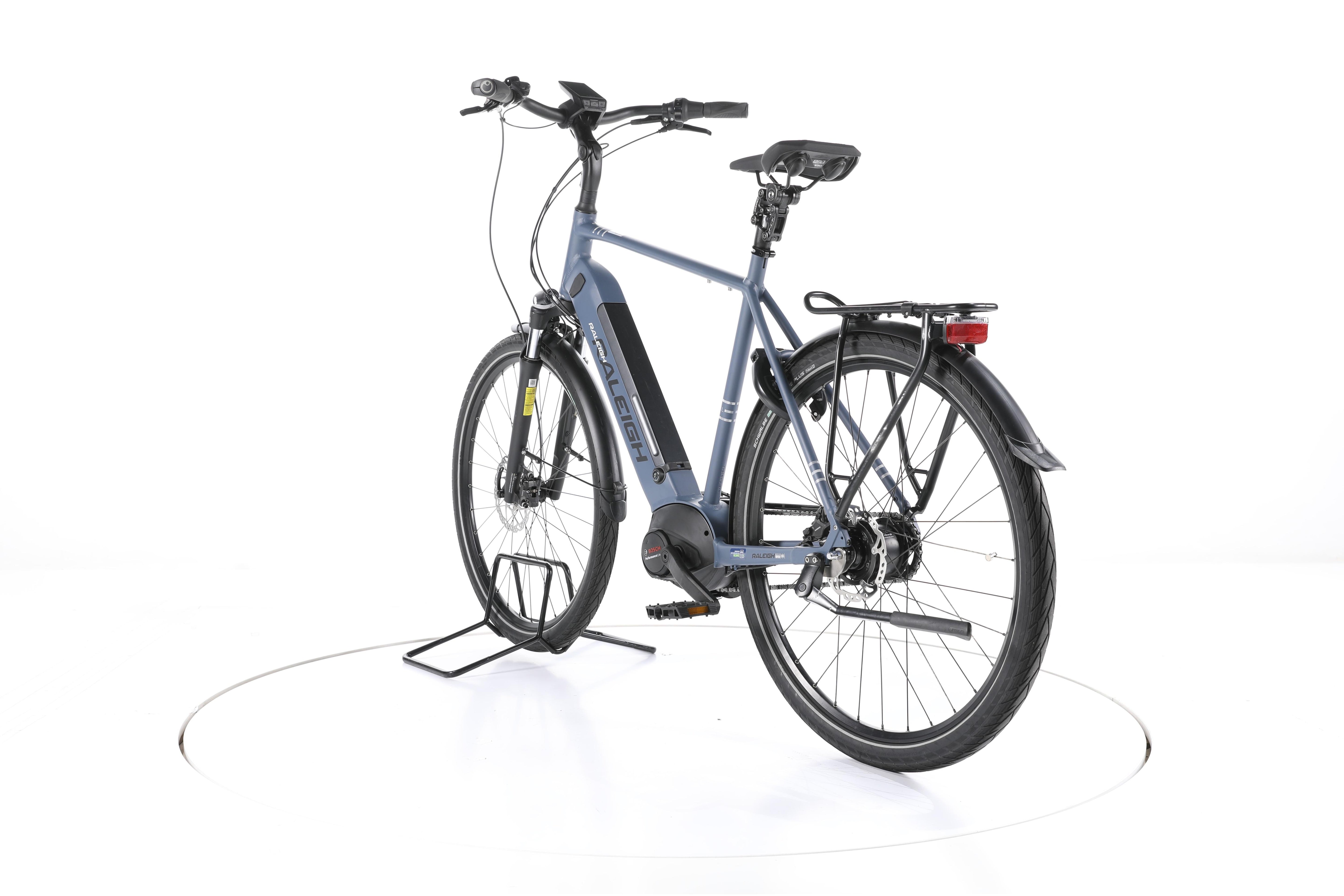 Raleigh Bristol 5 City E-Bike - Image 9