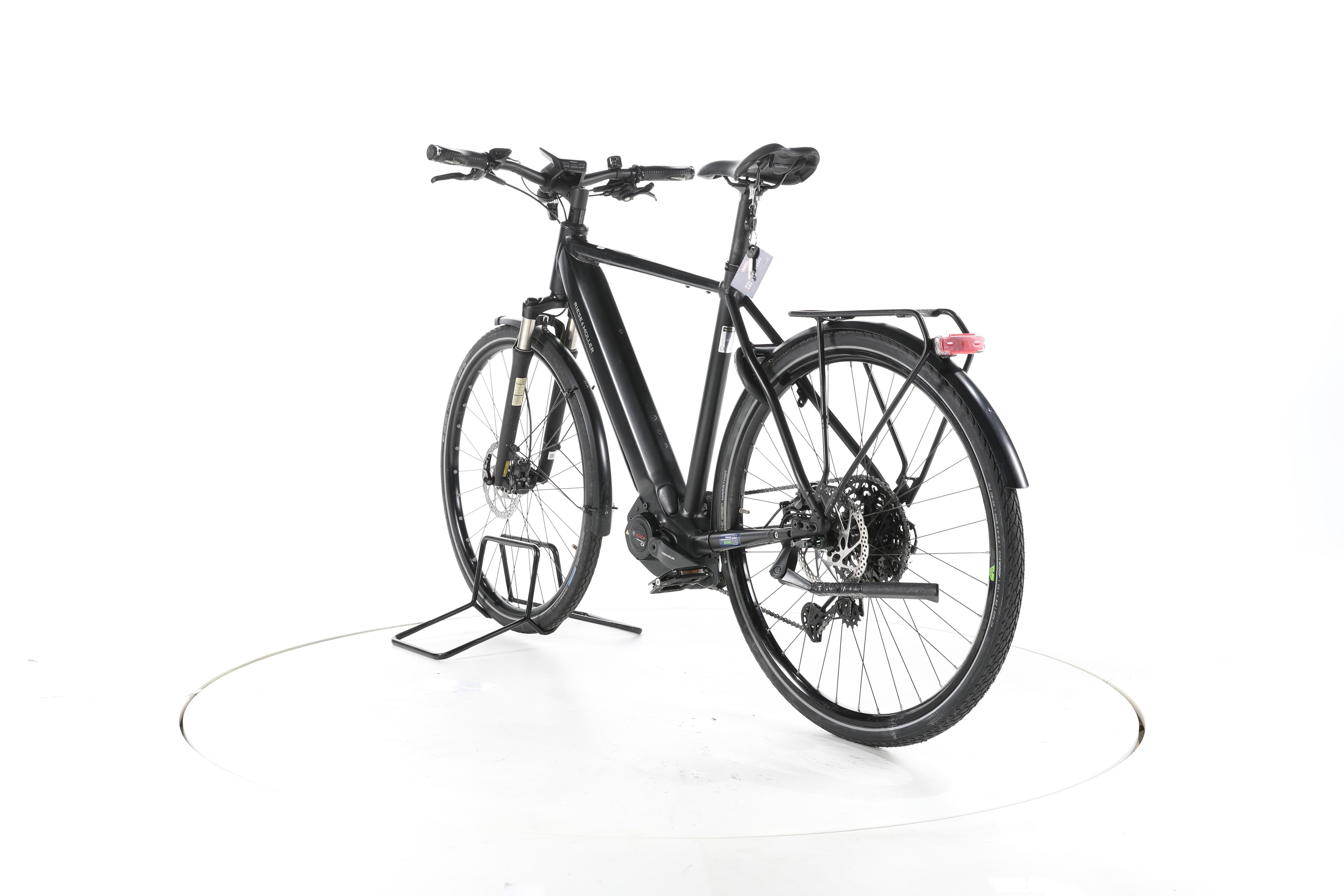Riese & Müller Roadster touring Trekking E-Bike - Image 9
