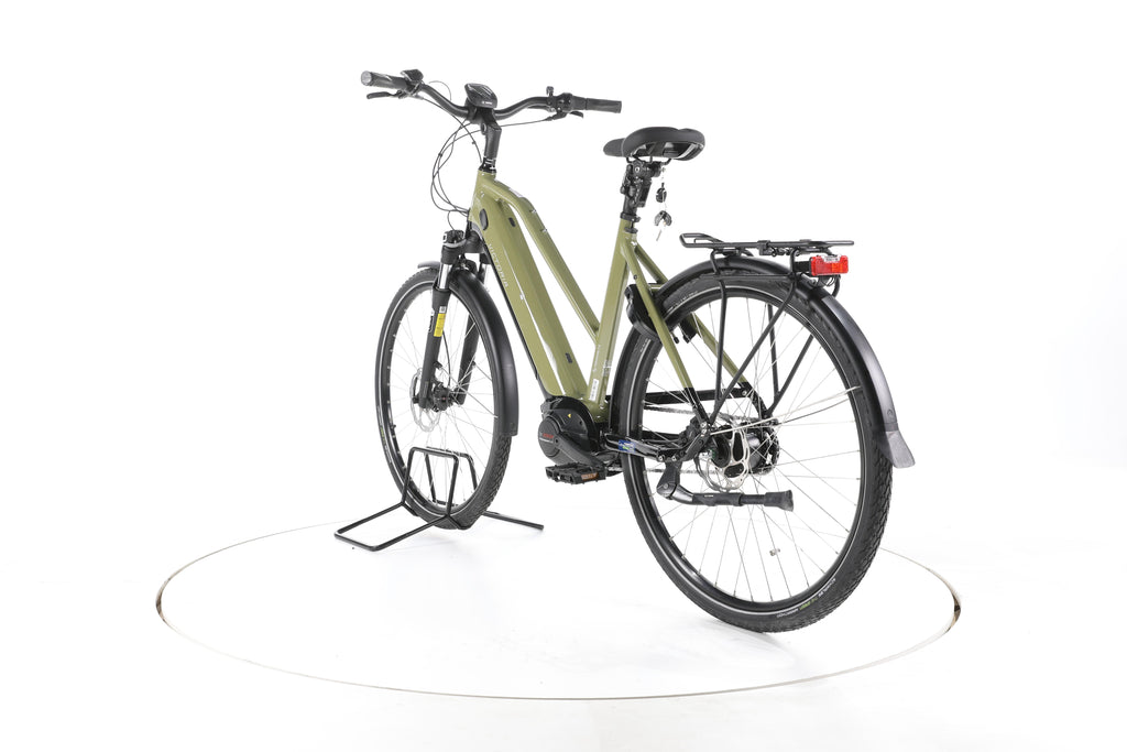 Victoria eTrekking 11.5 City E-Bike - Image 9