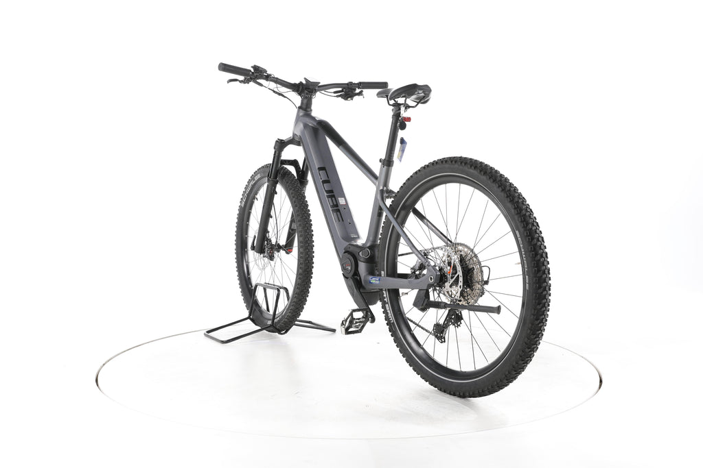 Cube Reaction Hybrid SLT E-Bike - Image 9