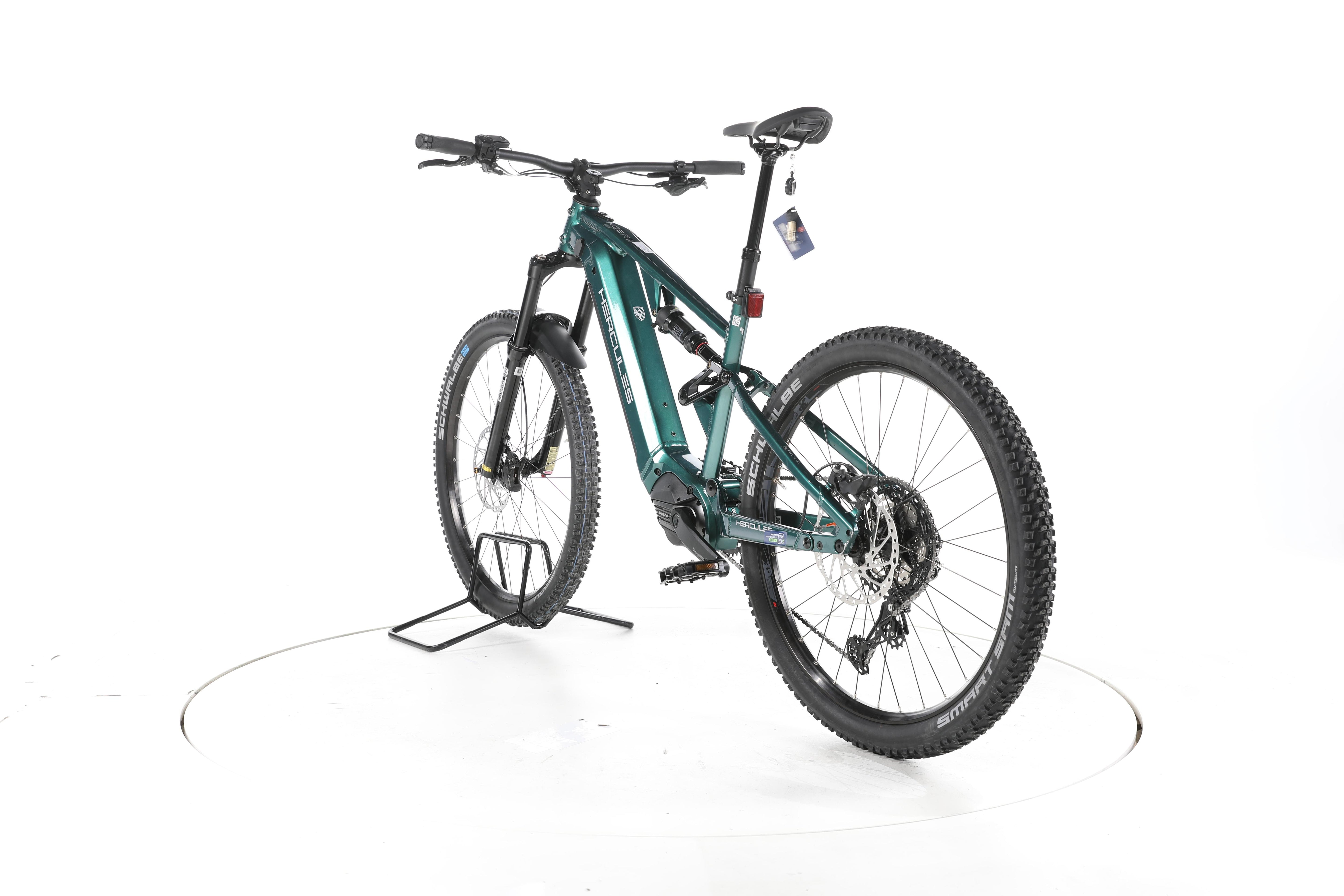 Hercules NOS FS 2.2 Fully E-Bike - Image 9