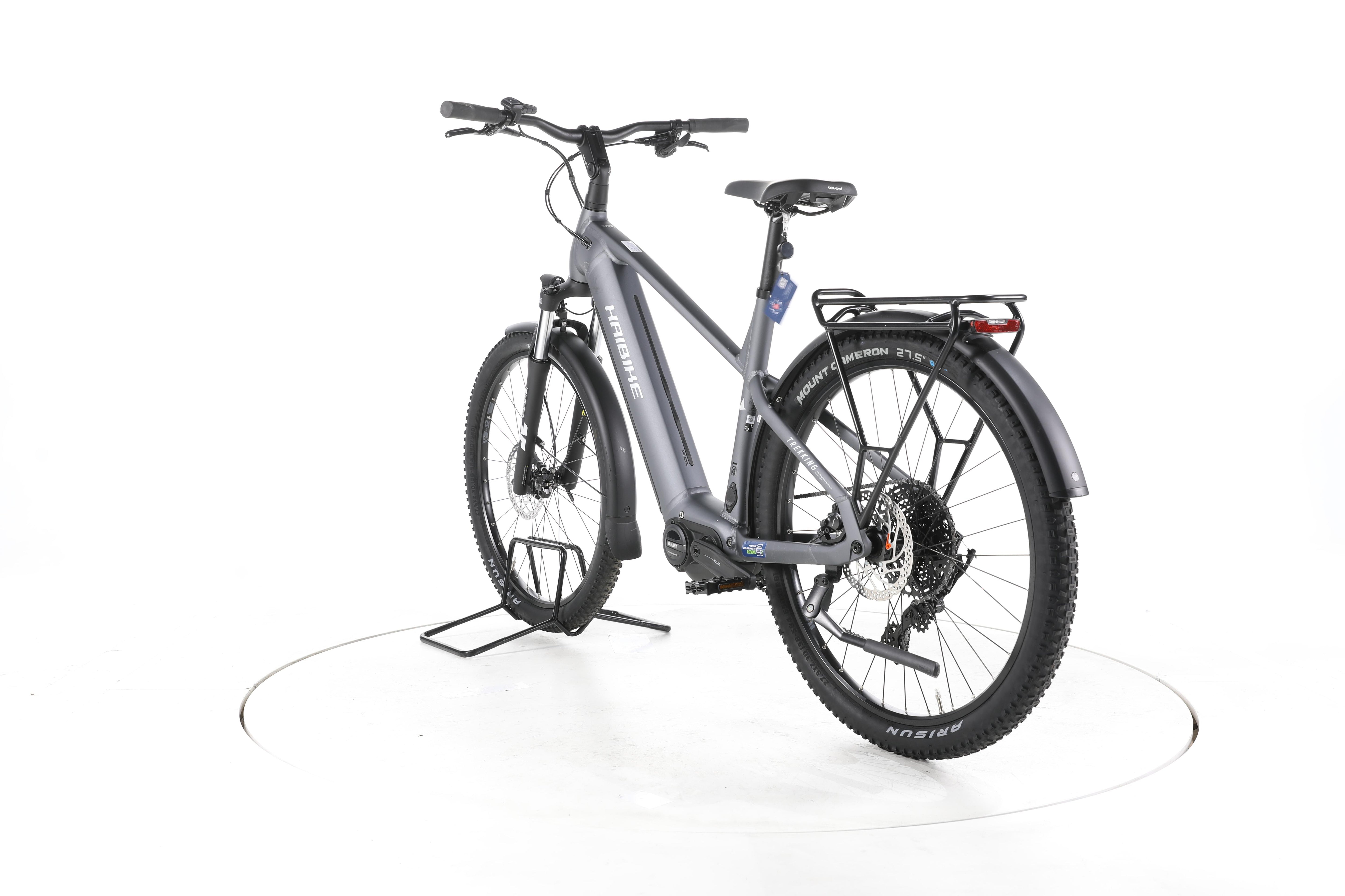 Haibike Trekking 4 Trekking E-Bike 2024 - Image 9